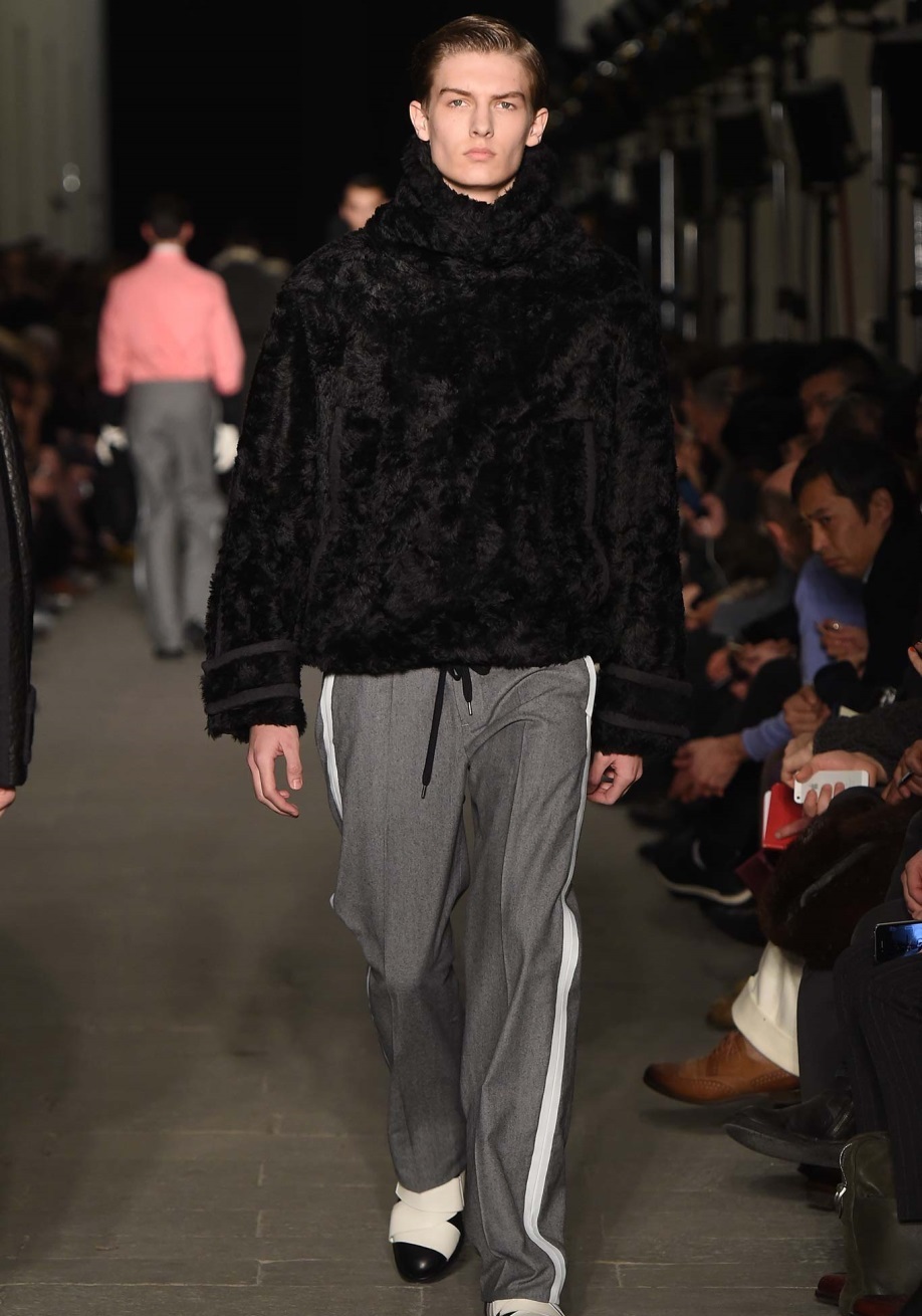 Andrea Pompilio Sonbahar / Kış 2015