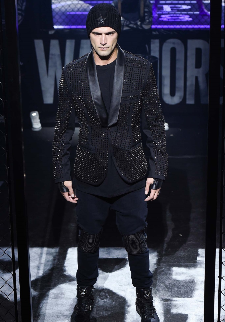 Philipp Plein Sonbahar / Kış 2015