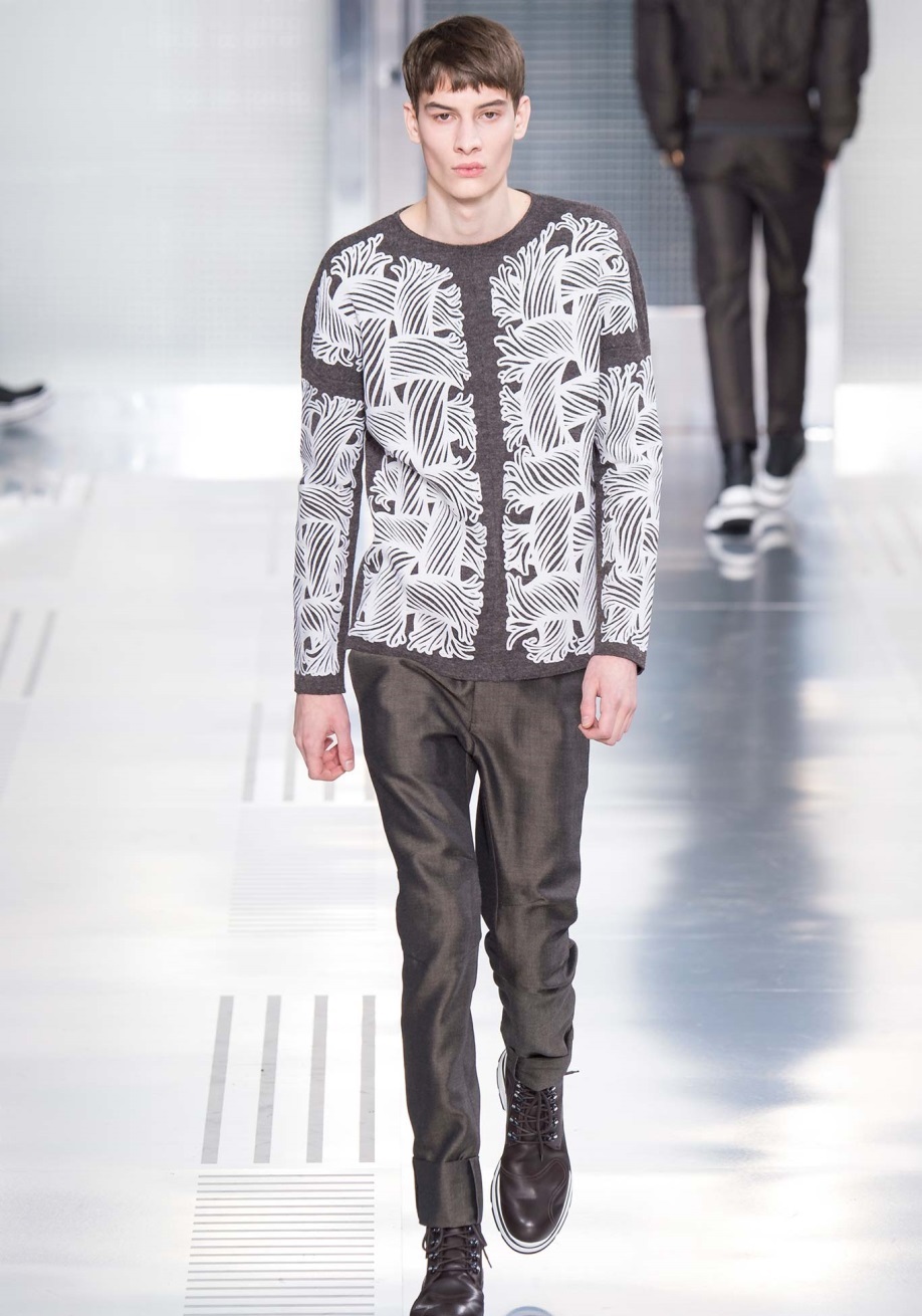 Louis Vuitton Sonbahar / Kış 2015