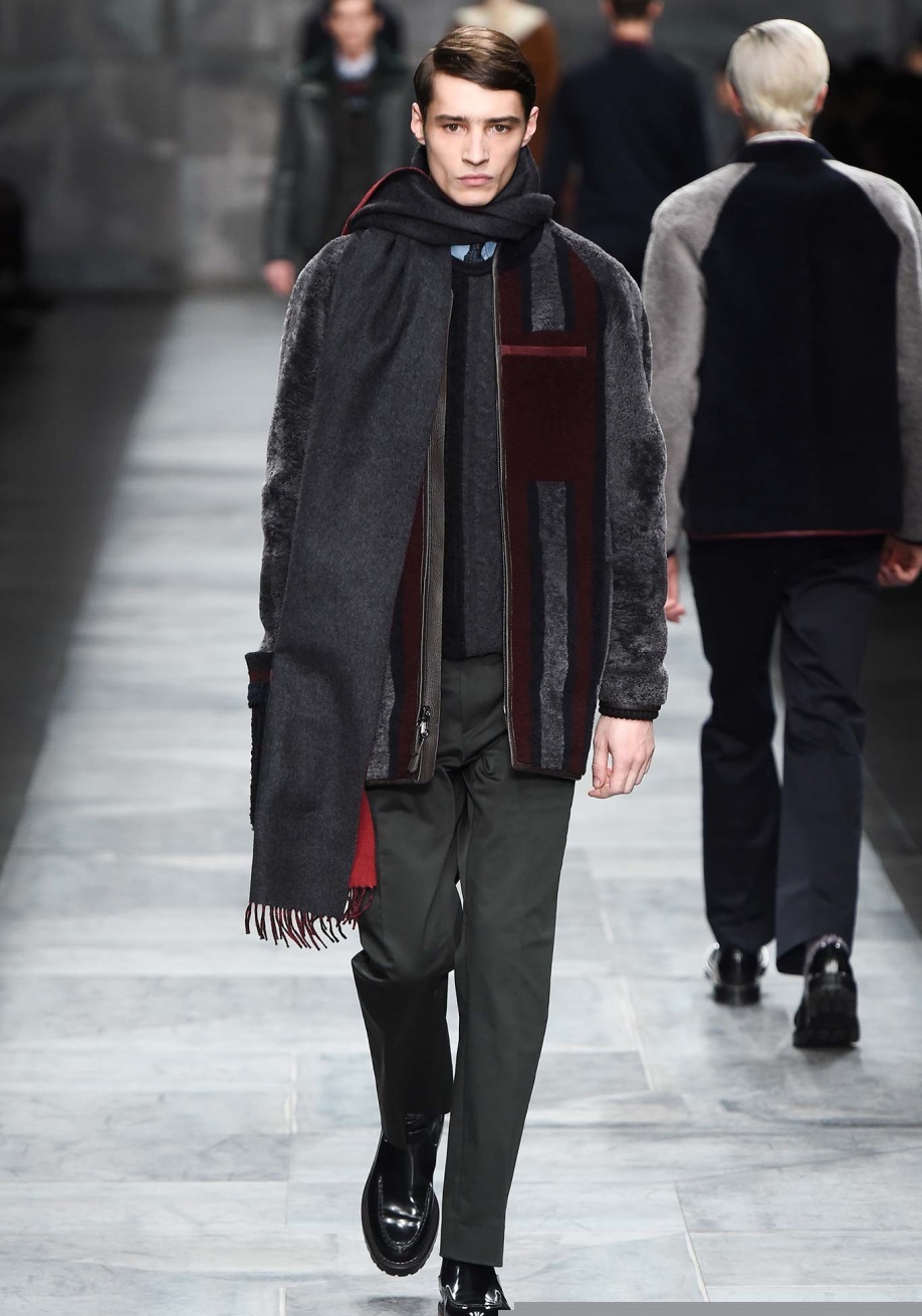 Fendi Sonbahar / Kış 2015