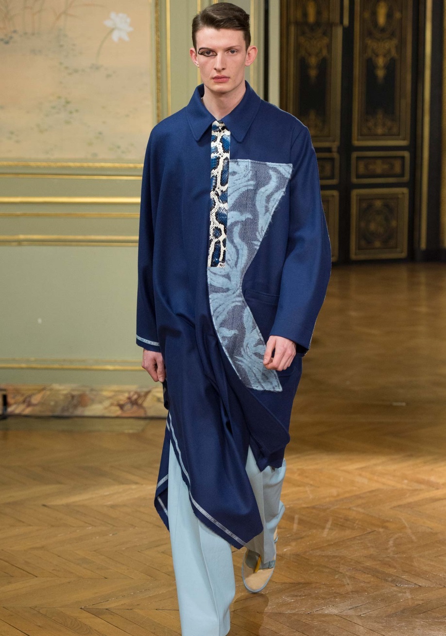 Walter Van Beirendonck Sonbahar / Kış 2015