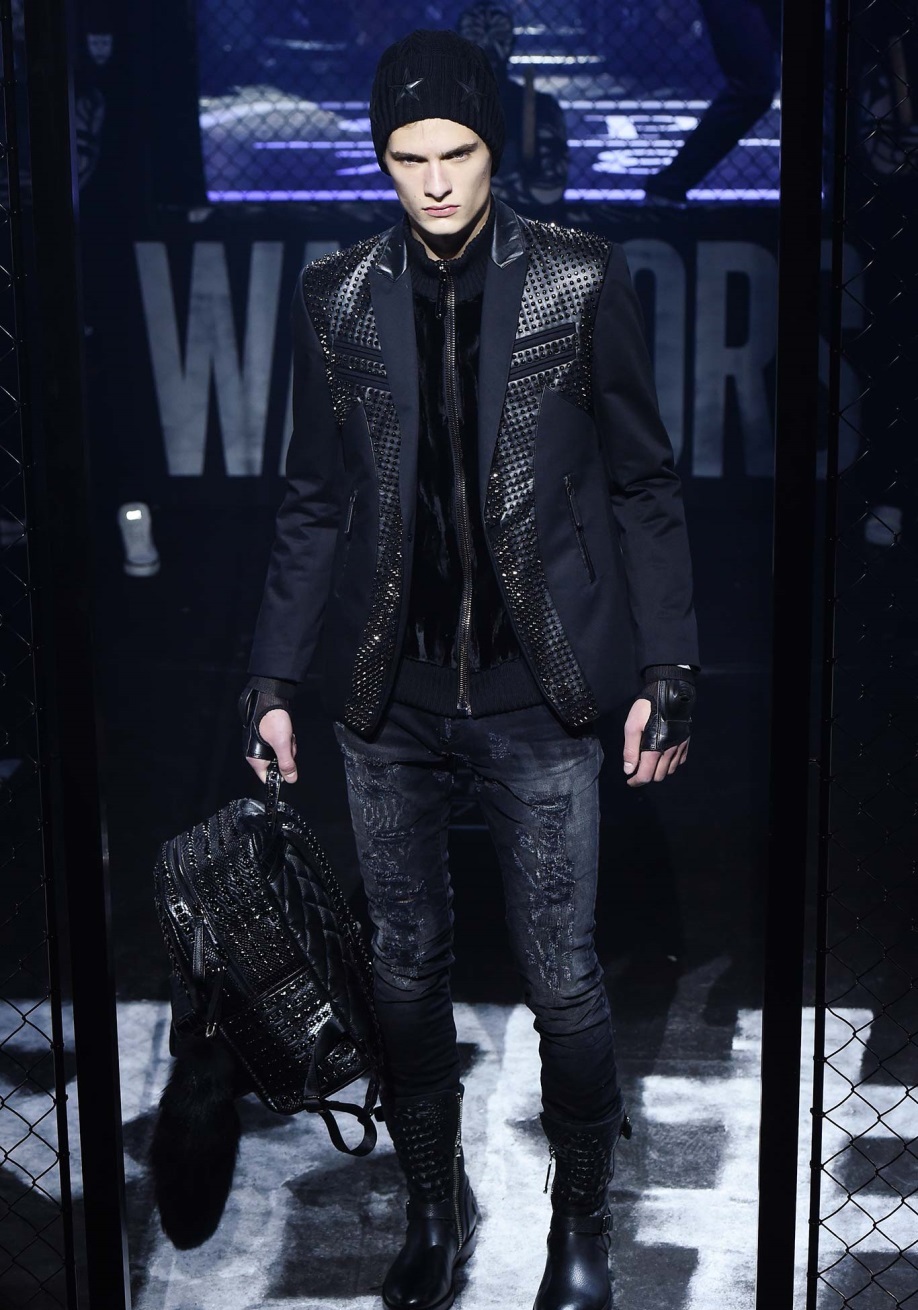 Philipp Plein Sonbahar / Kış 2015