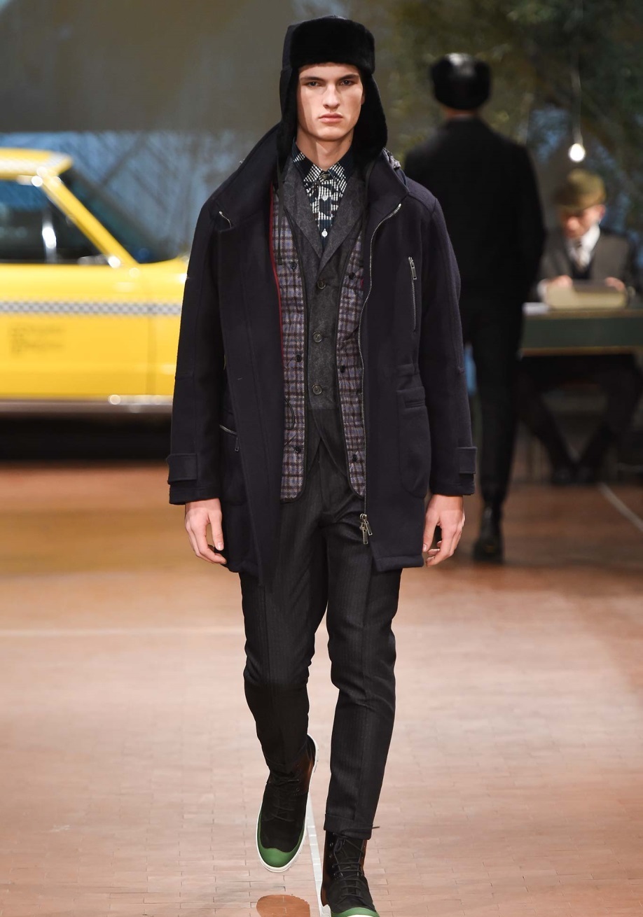 Antonio Marras Sonbahar / Kış 2015