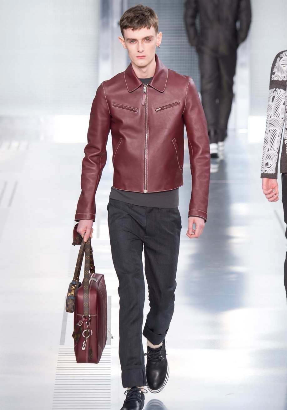 Louis Vuitton Sonbahar / Kış 2015