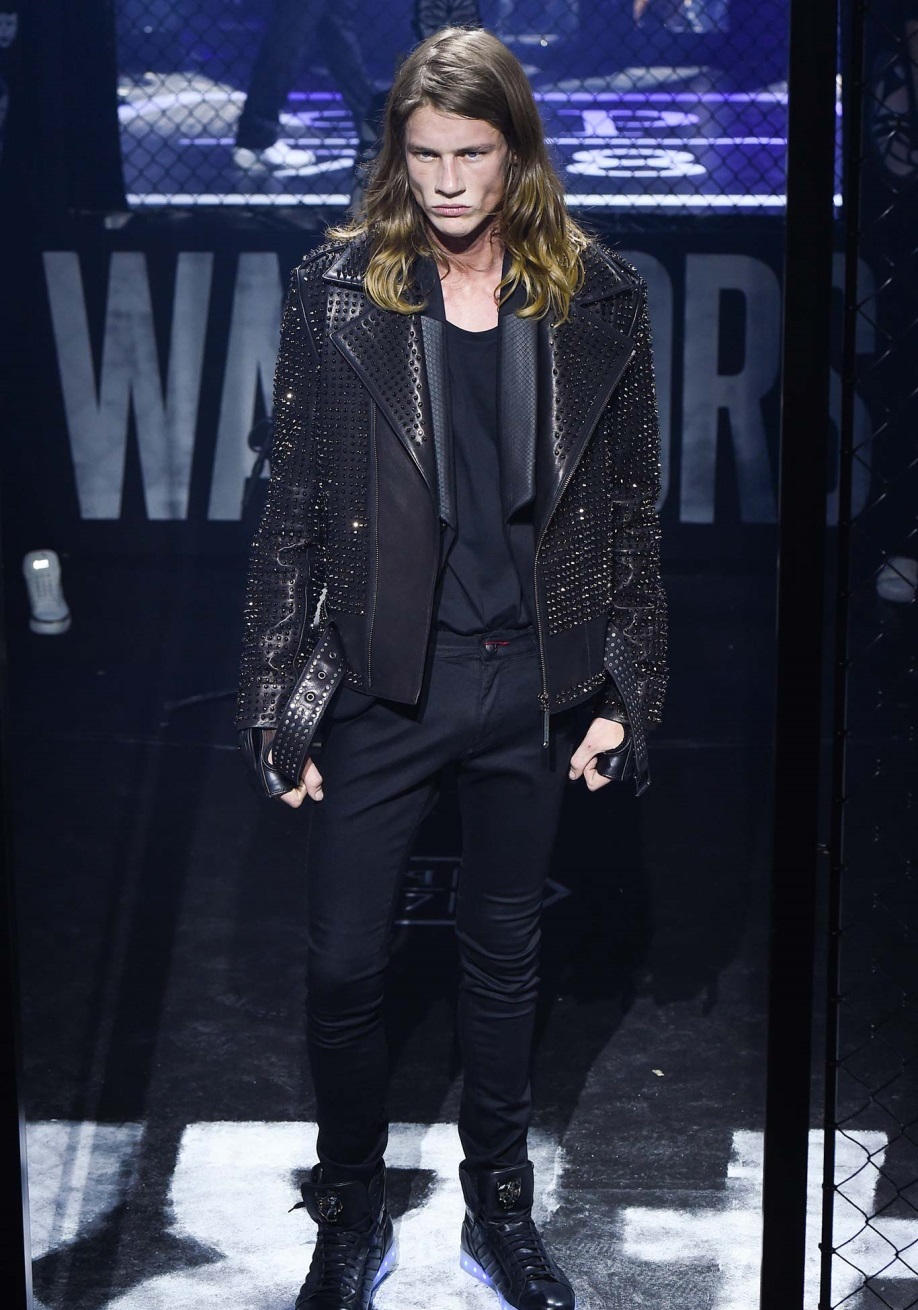 Philipp Plein Sonbahar / Kış 2015