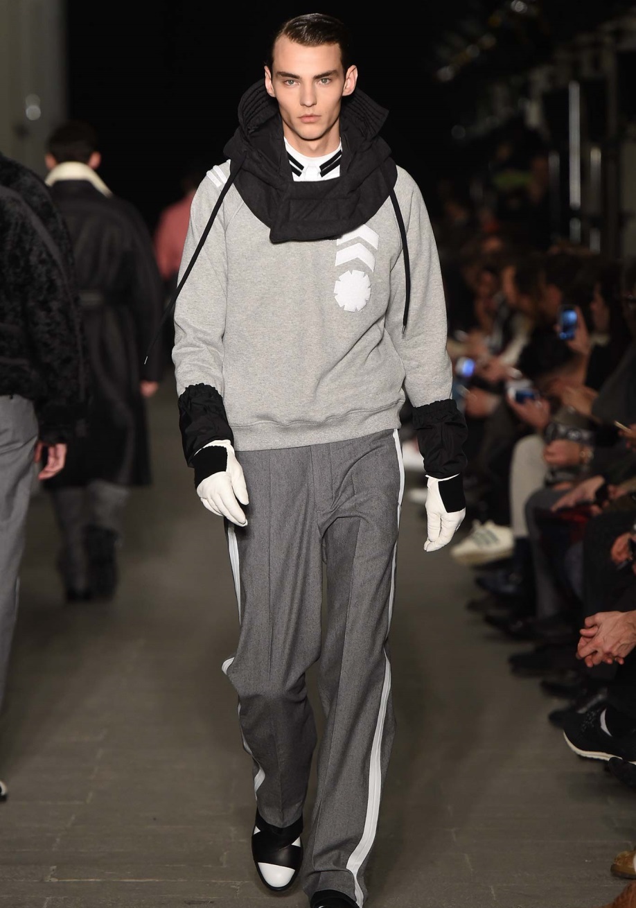 Andrea Pompilio Sonbahar / Kış 2015