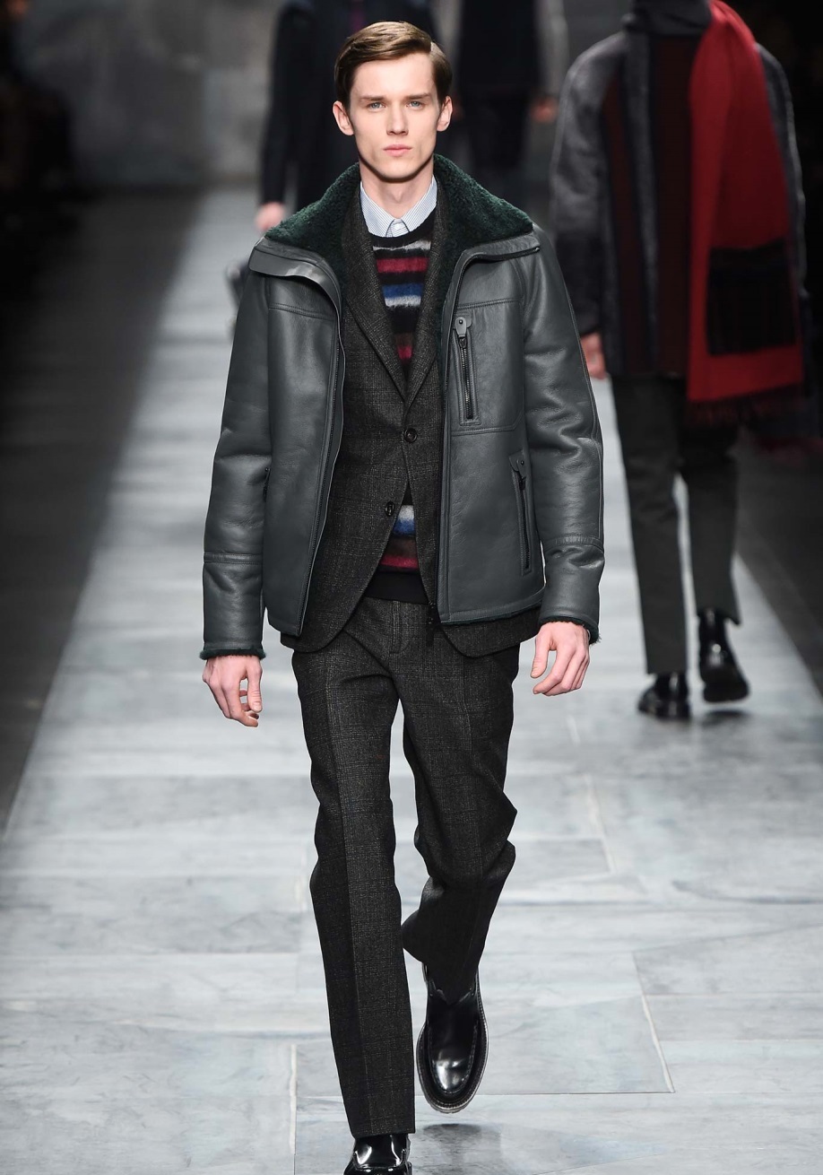 Fendi Sonbahar / Kış 2015