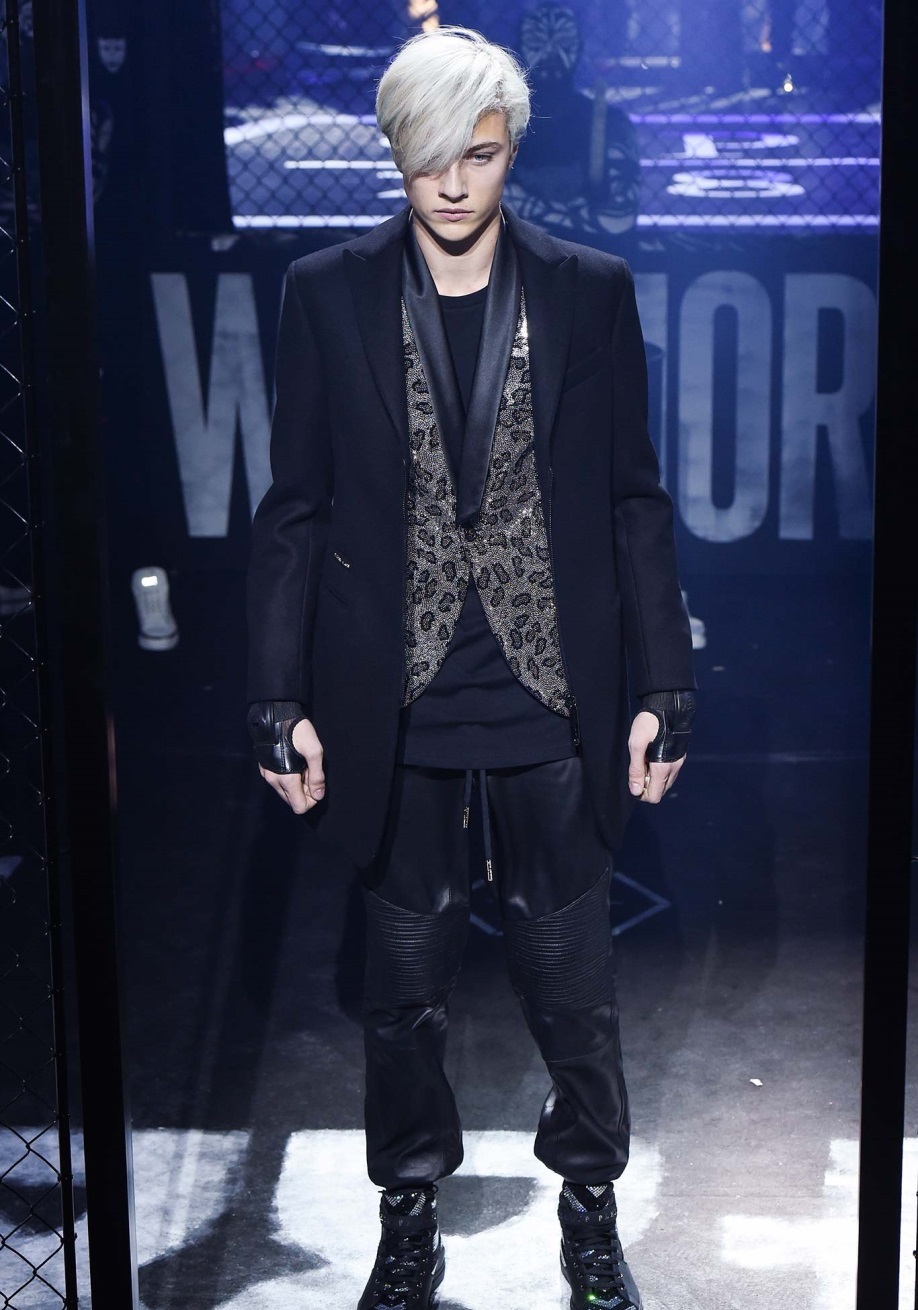 Philipp Plein Sonbahar / Kış 2015