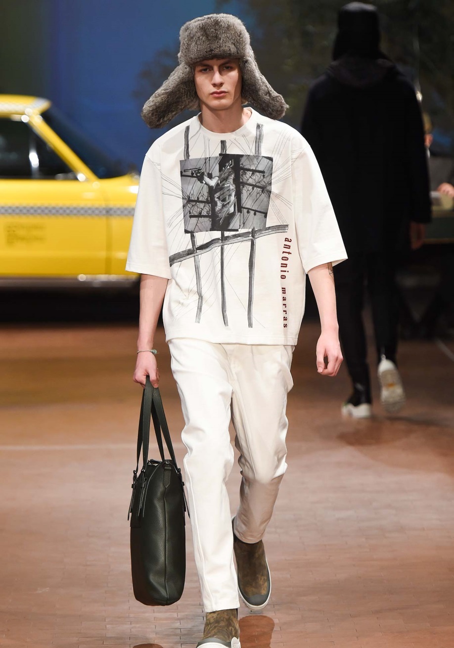 Antonio Marras Sonbahar / Kış 2015