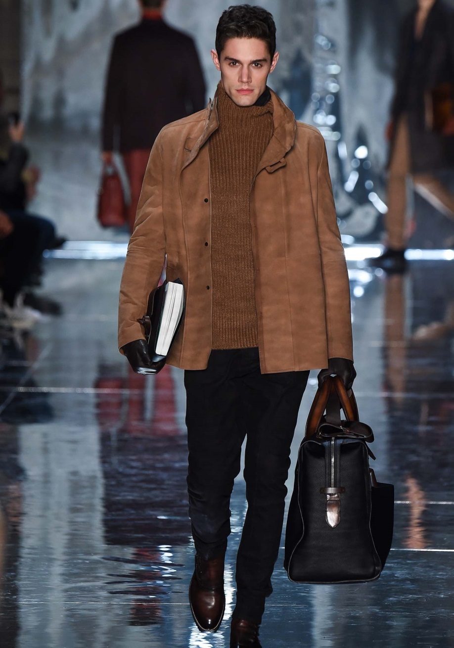 Berluti Sonbahar / Kış 2015