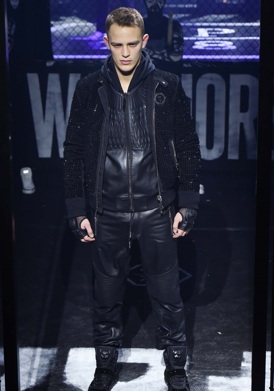 Philipp Plein Sonbahar / Kış 2015