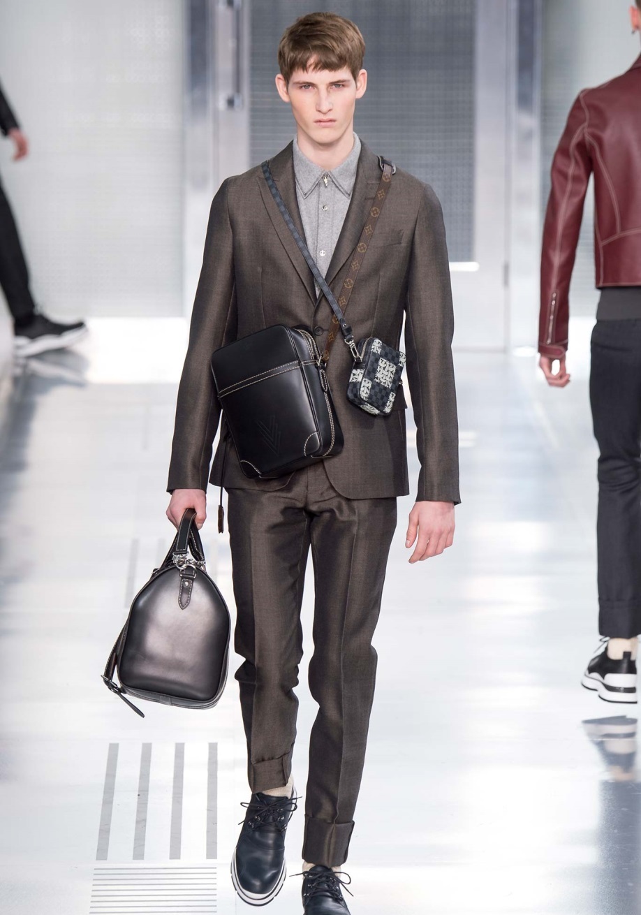 Louis Vuitton Sonbahar / Kış 2015