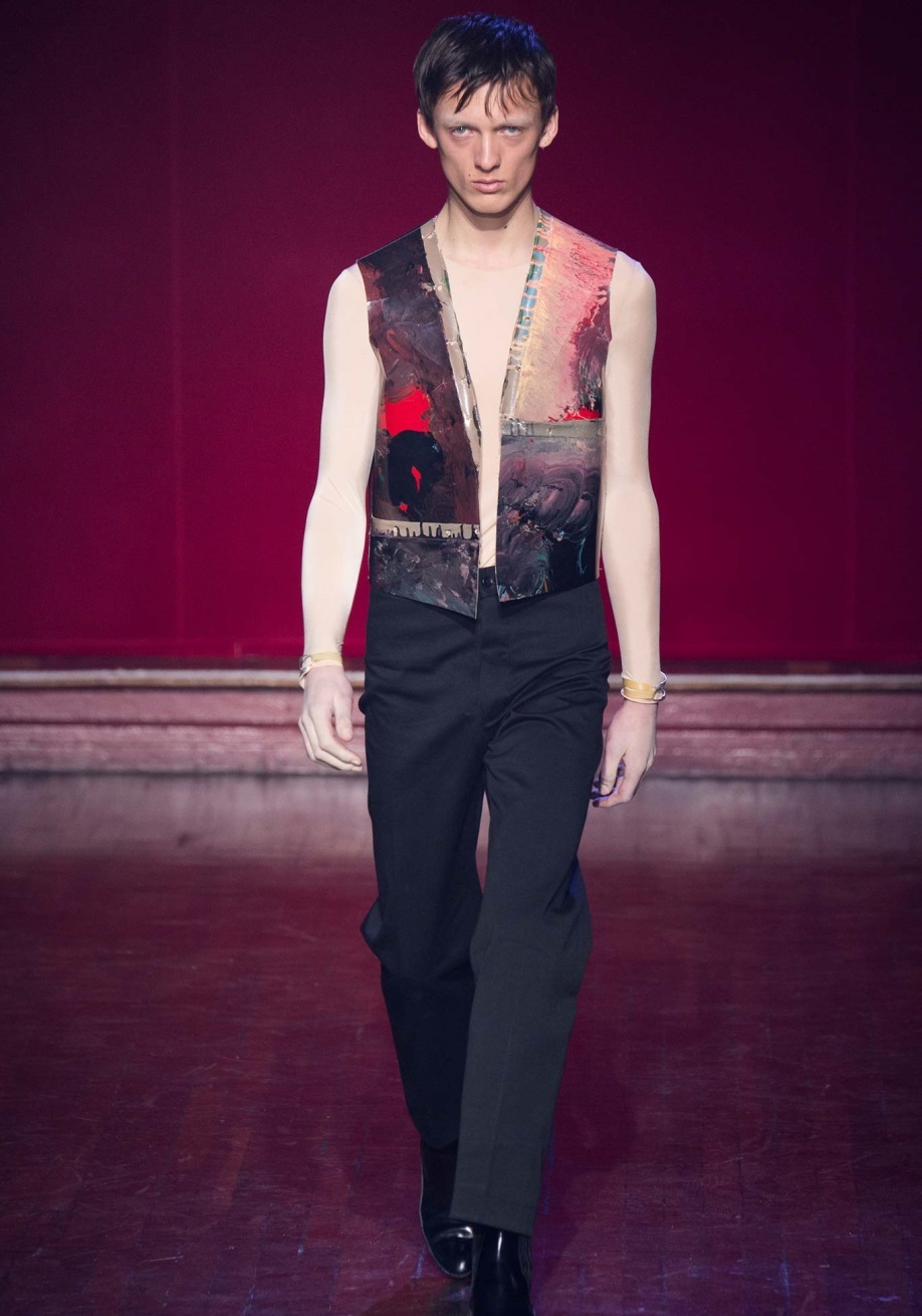 Maison Margiela Sonbahar / Kış 2015
