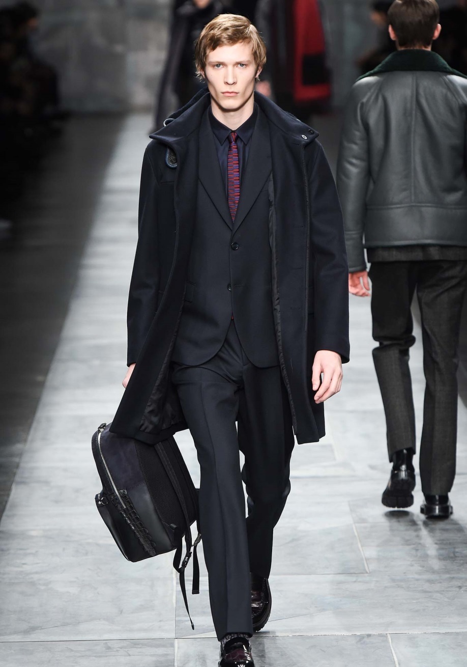 Fendi Sonbahar / Kış 2015