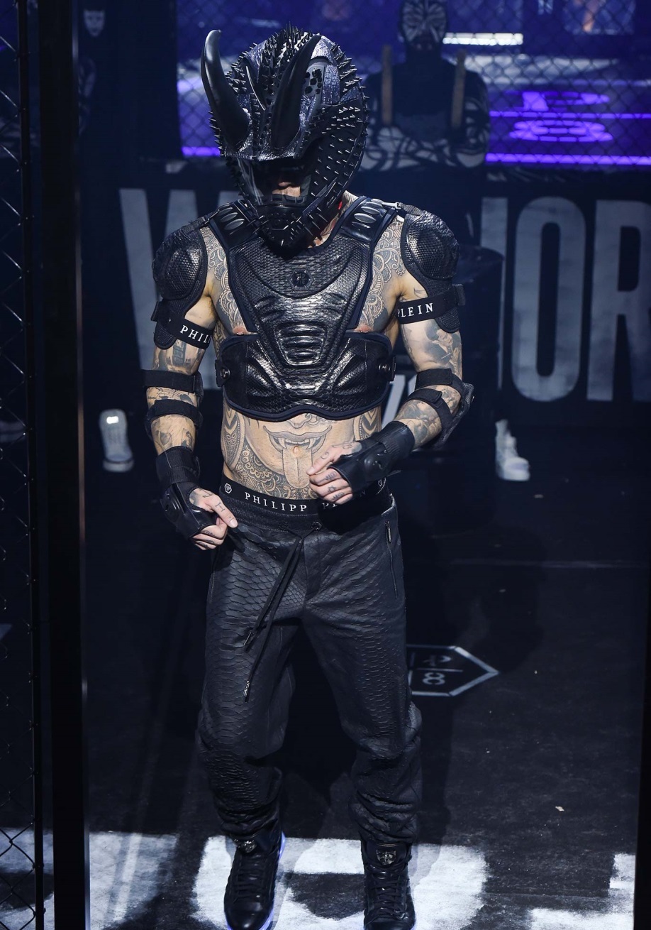 Philipp Plein Sonbahar / Kış 2015