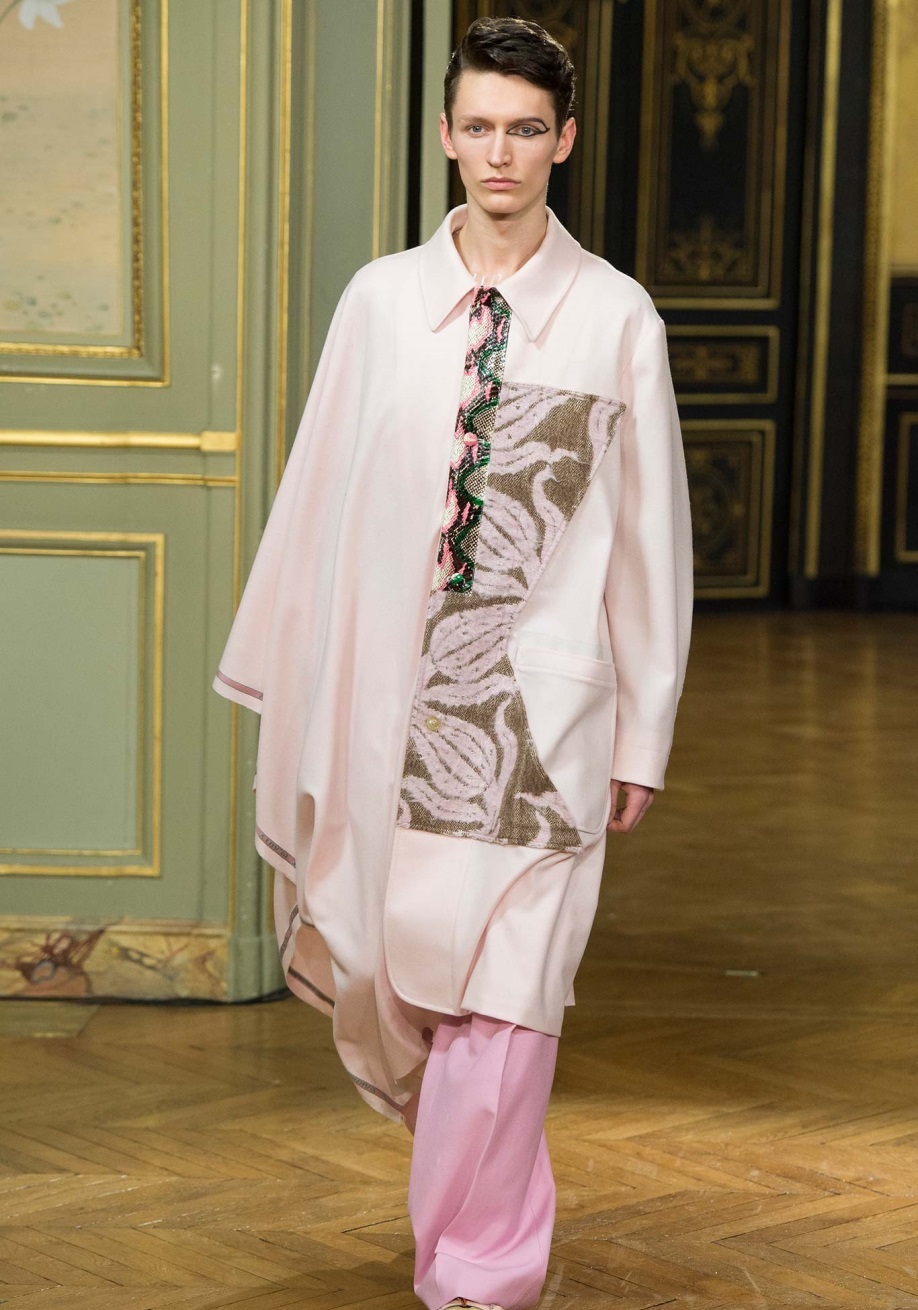 Walter Van Beirendonck Sonbahar / Kış 2015