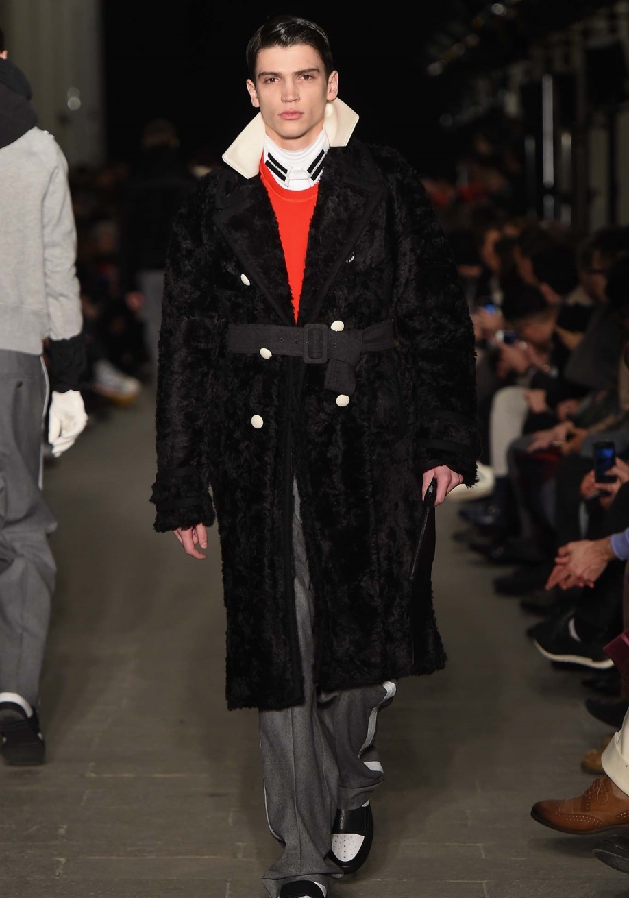 Andrea Pompilio Sonbahar / Kış 2015