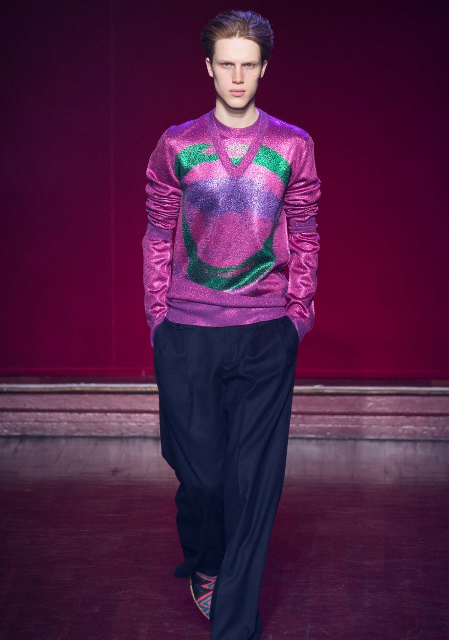 Maison Margiela Sonbahar / Kış 2015