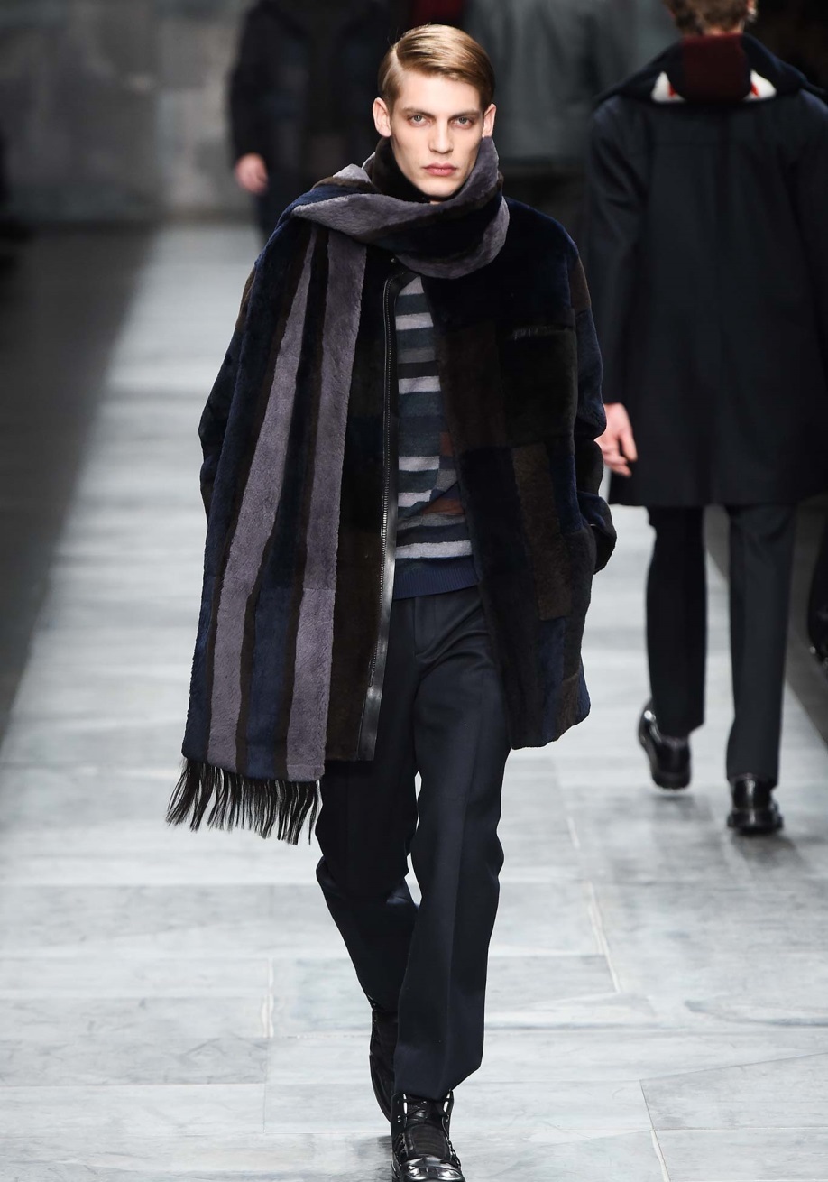 Fendi Sonbahar / Kış 2015