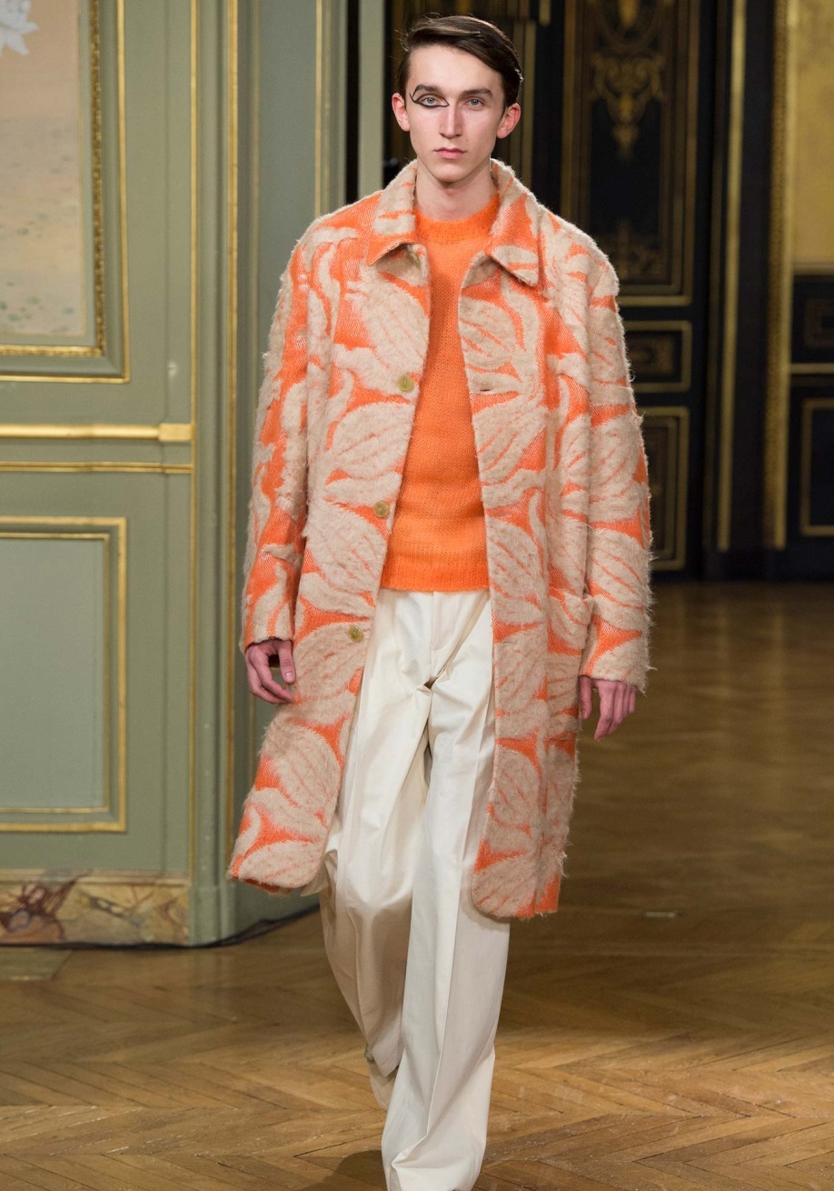 Walter Van Beirendonck Sonbahar / Kış 2015