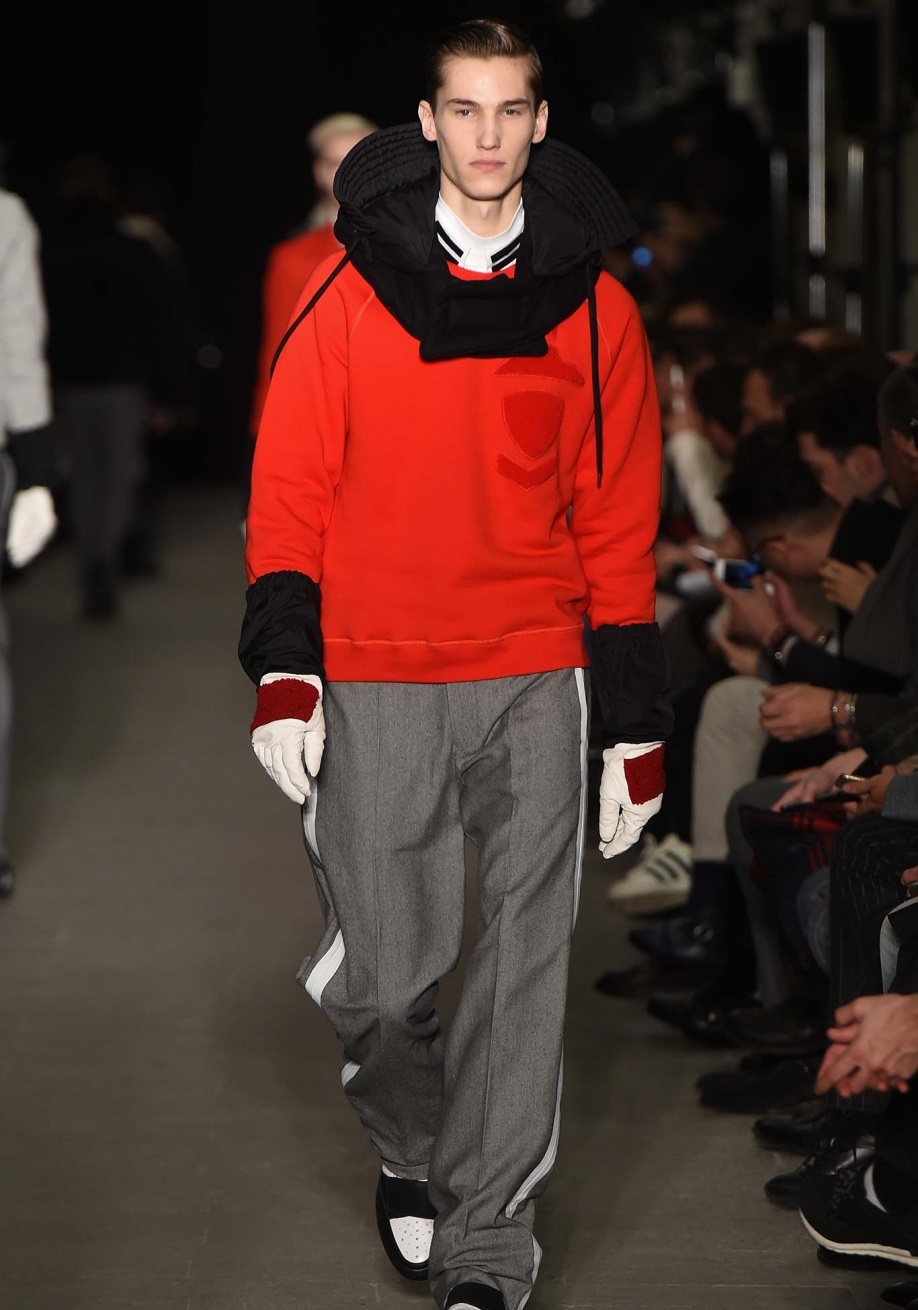 Andrea Pompilio Sonbahar / Kış 2015