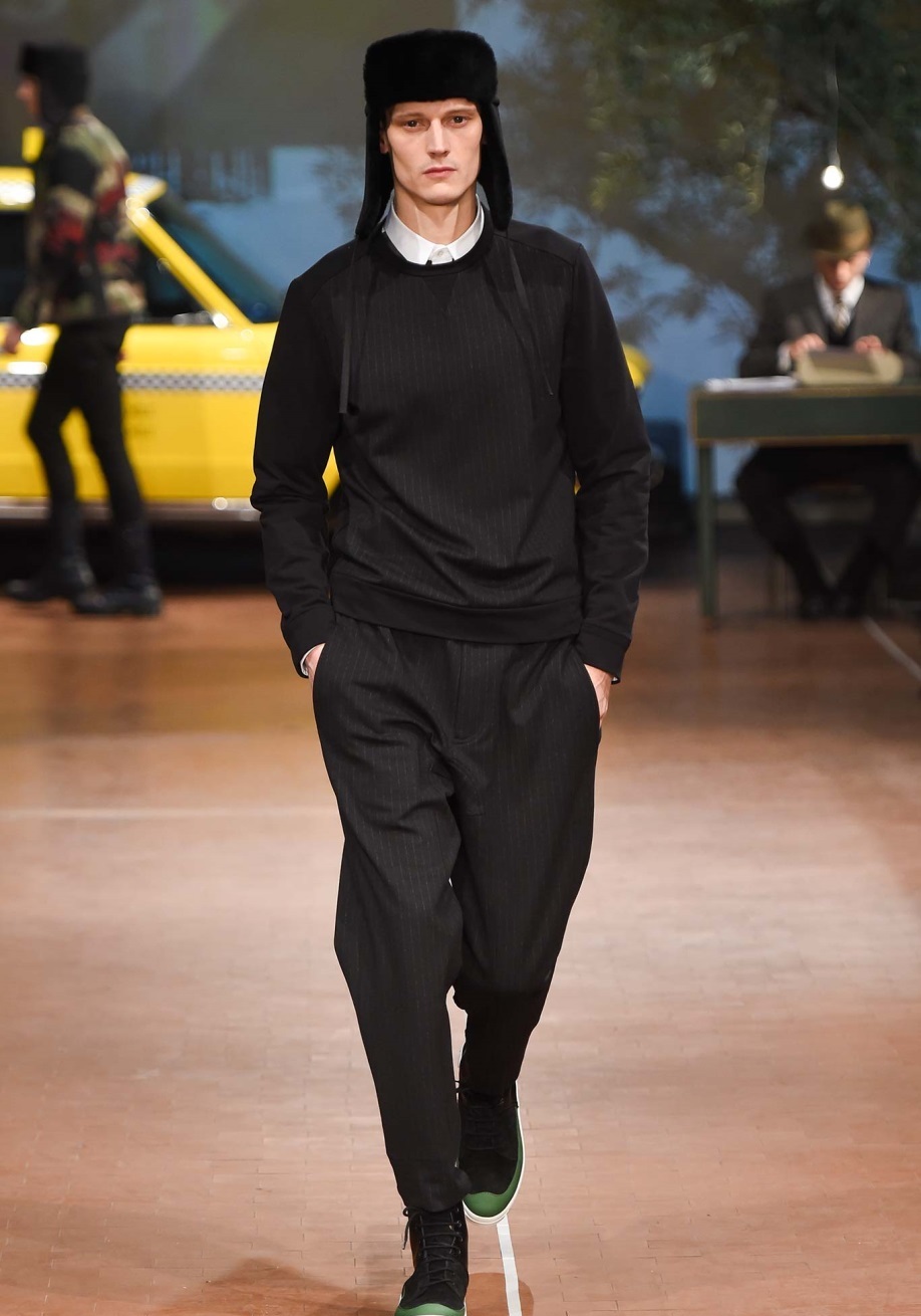 Antonio Marras Sonbahar / Kış 2015