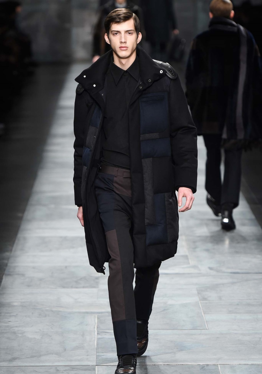 Fendi Sonbahar / Kış 2015