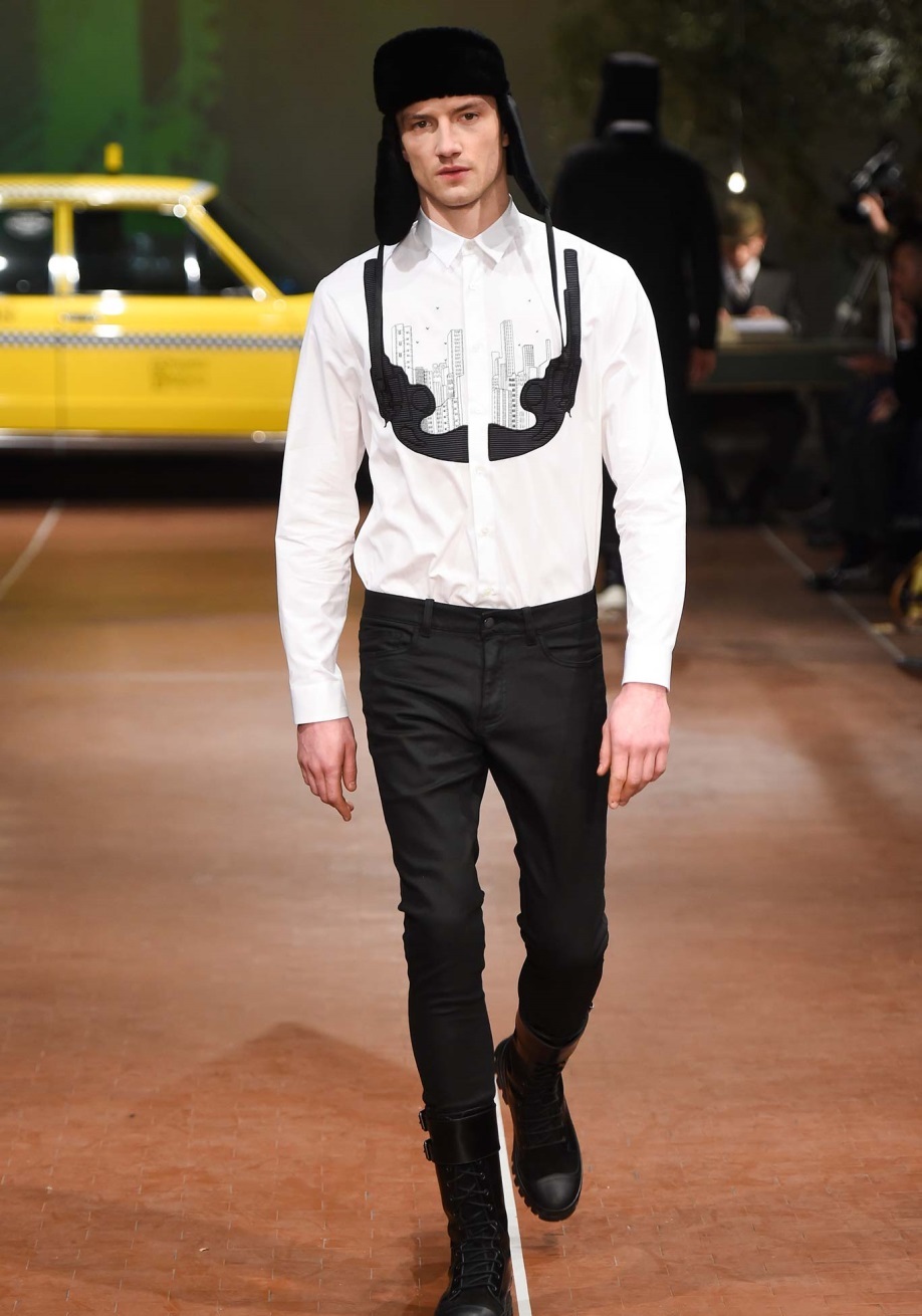 Antonio Marras Sonbahar / Kış 2015