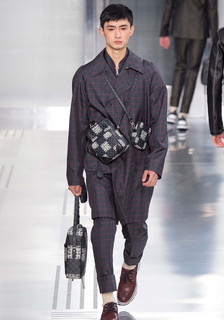 Louis Vuitton Sonbahar / Kış 2015