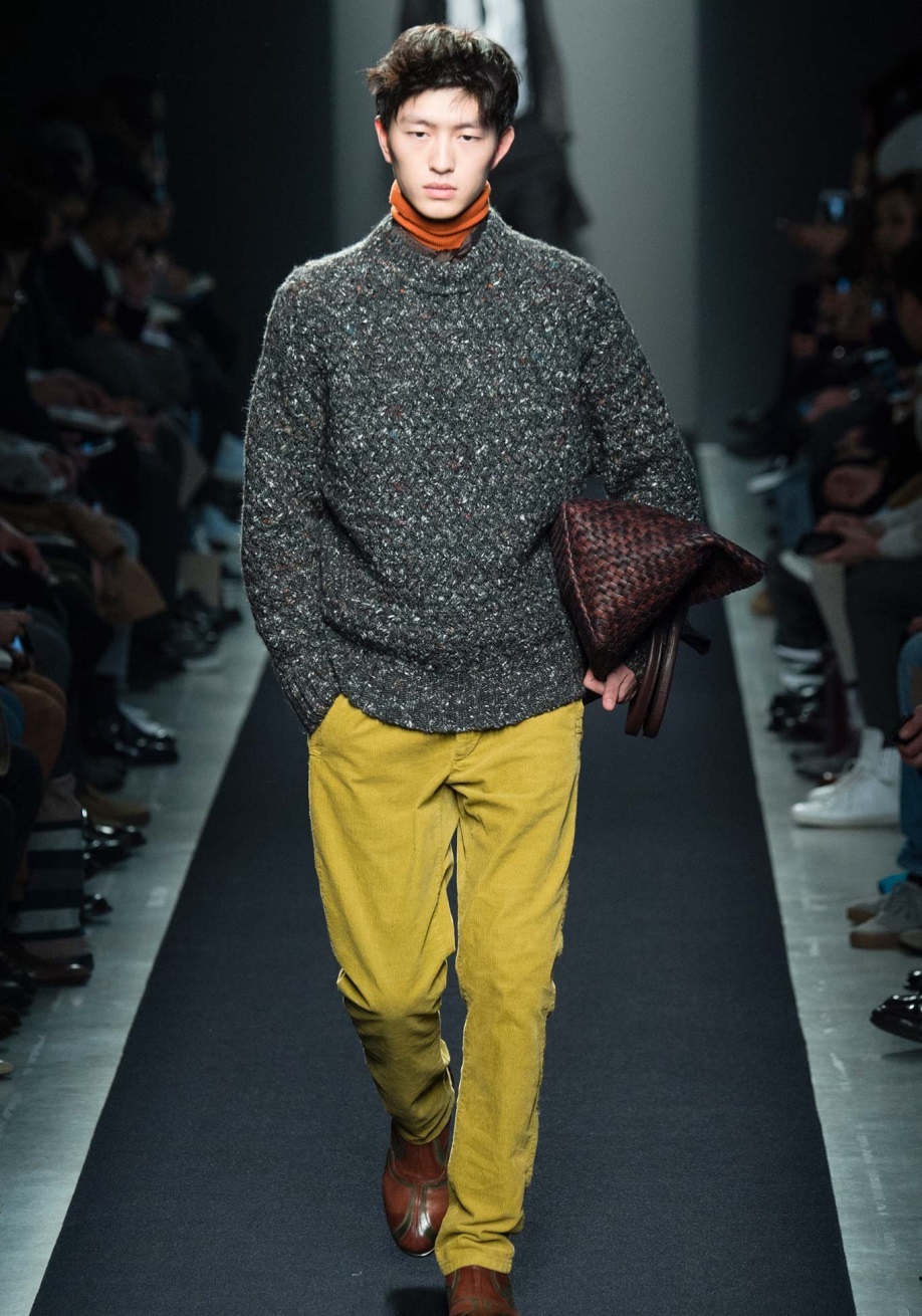 Bottega Veneta Sonbahar / Kış 2015