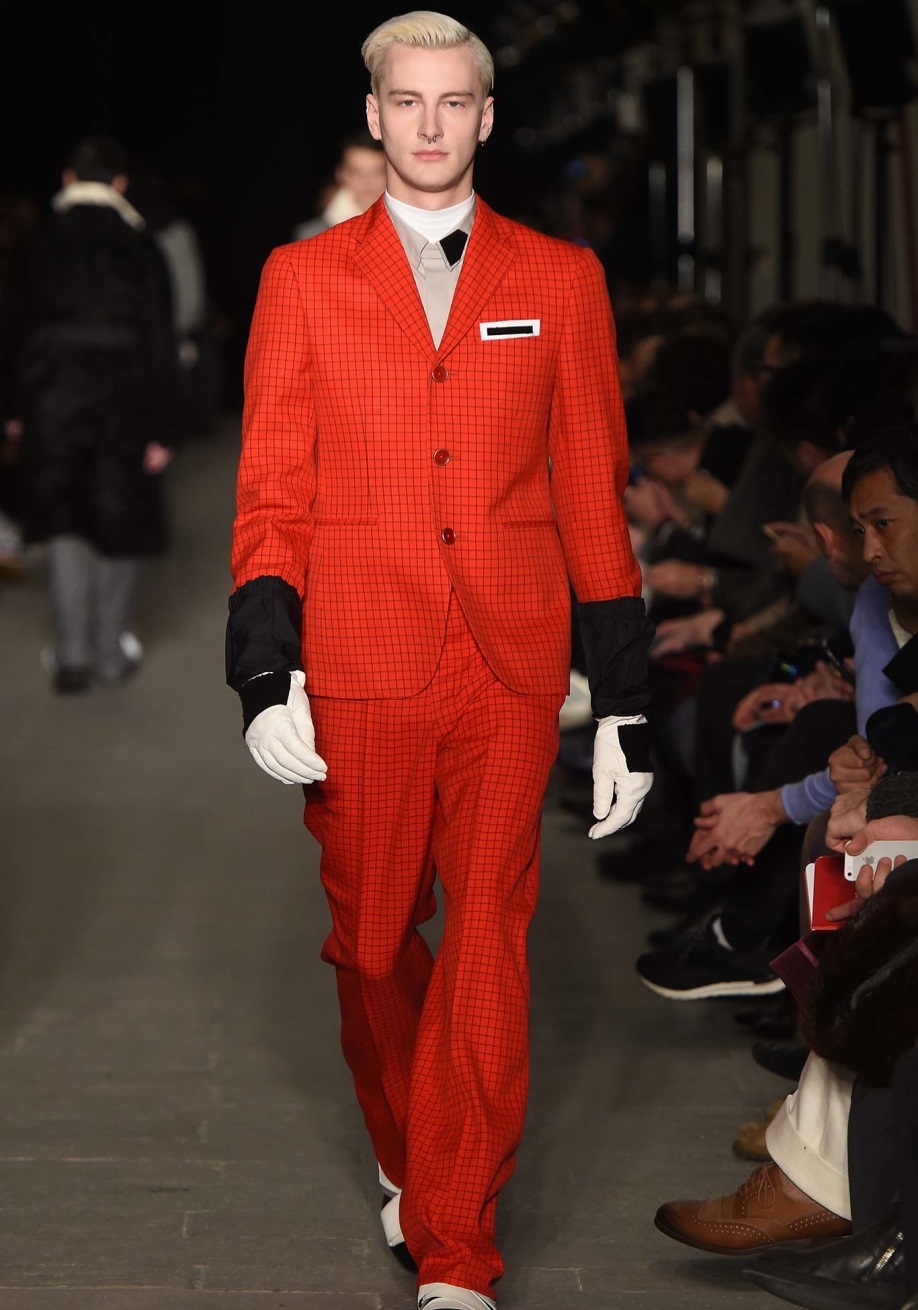 Andrea Pompilio Sonbahar / Kış 2015