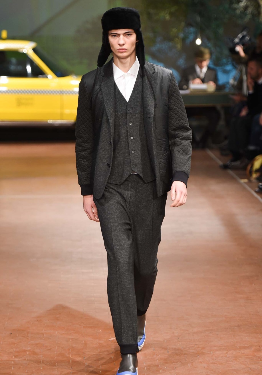 Antonio Marras Sonbahar / Kış 2015