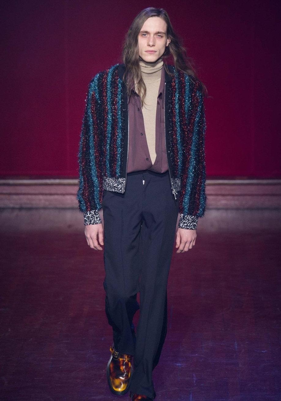 Maison Margiela Sonbahar / Kış 2015