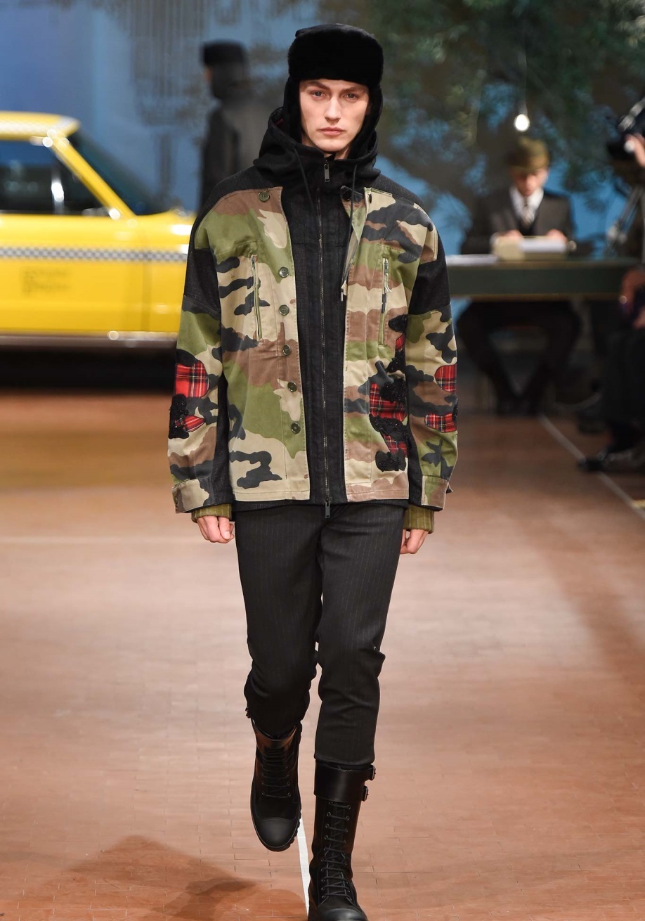 Antonio Marras Sonbahar / Kış 2015