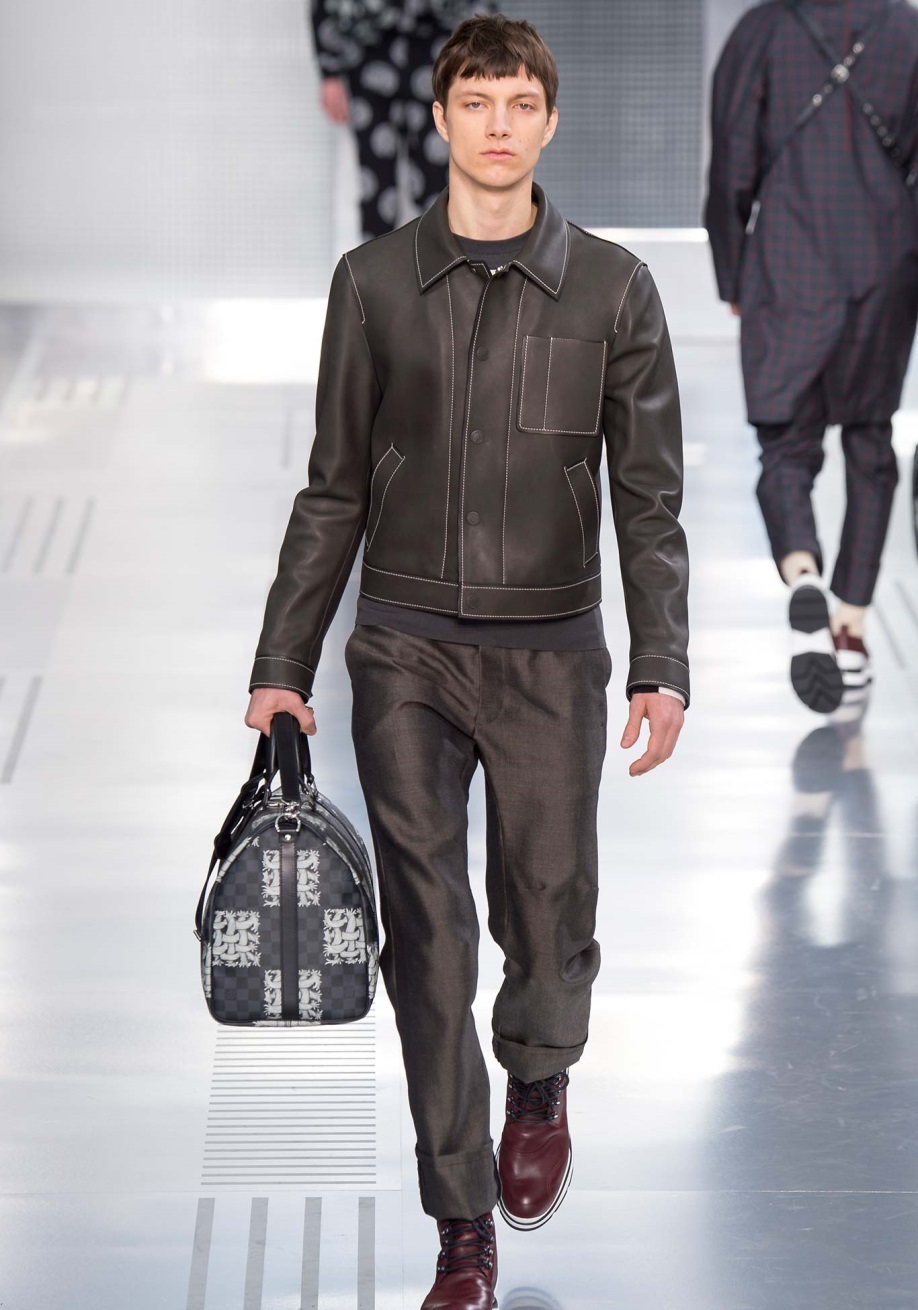Louis Vuitton Sonbahar / Kış 2015