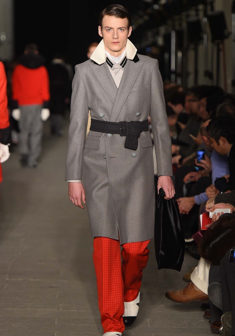 Andrea Pompilio Sonbahar / Kış 2015