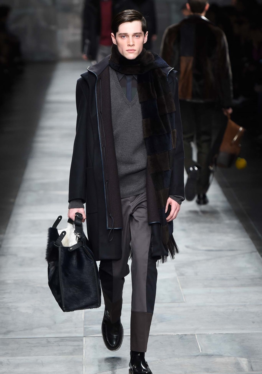 Fendi Sonbahar / Kış 2015