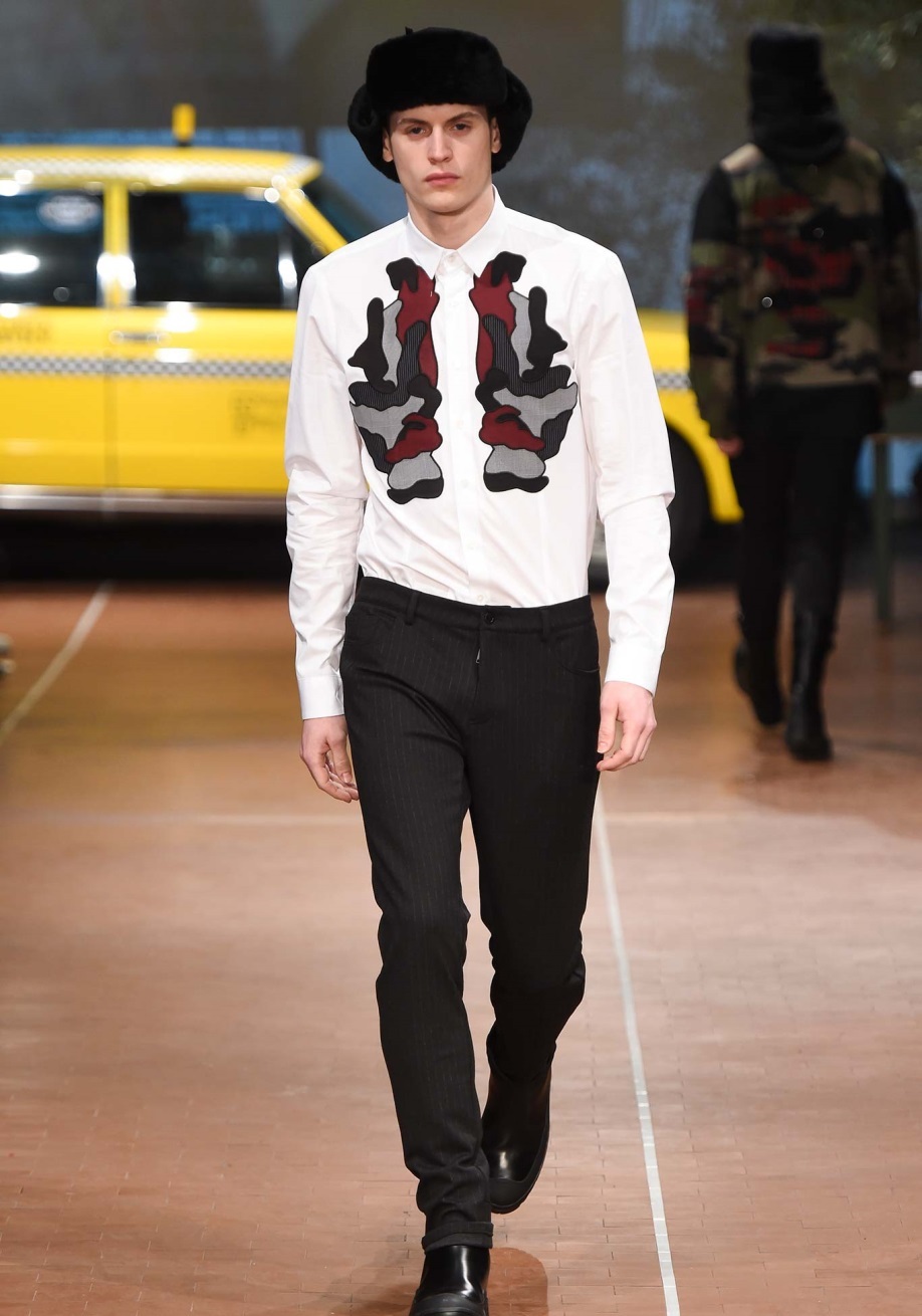 Antonio Marras Sonbahar / Kış 2015