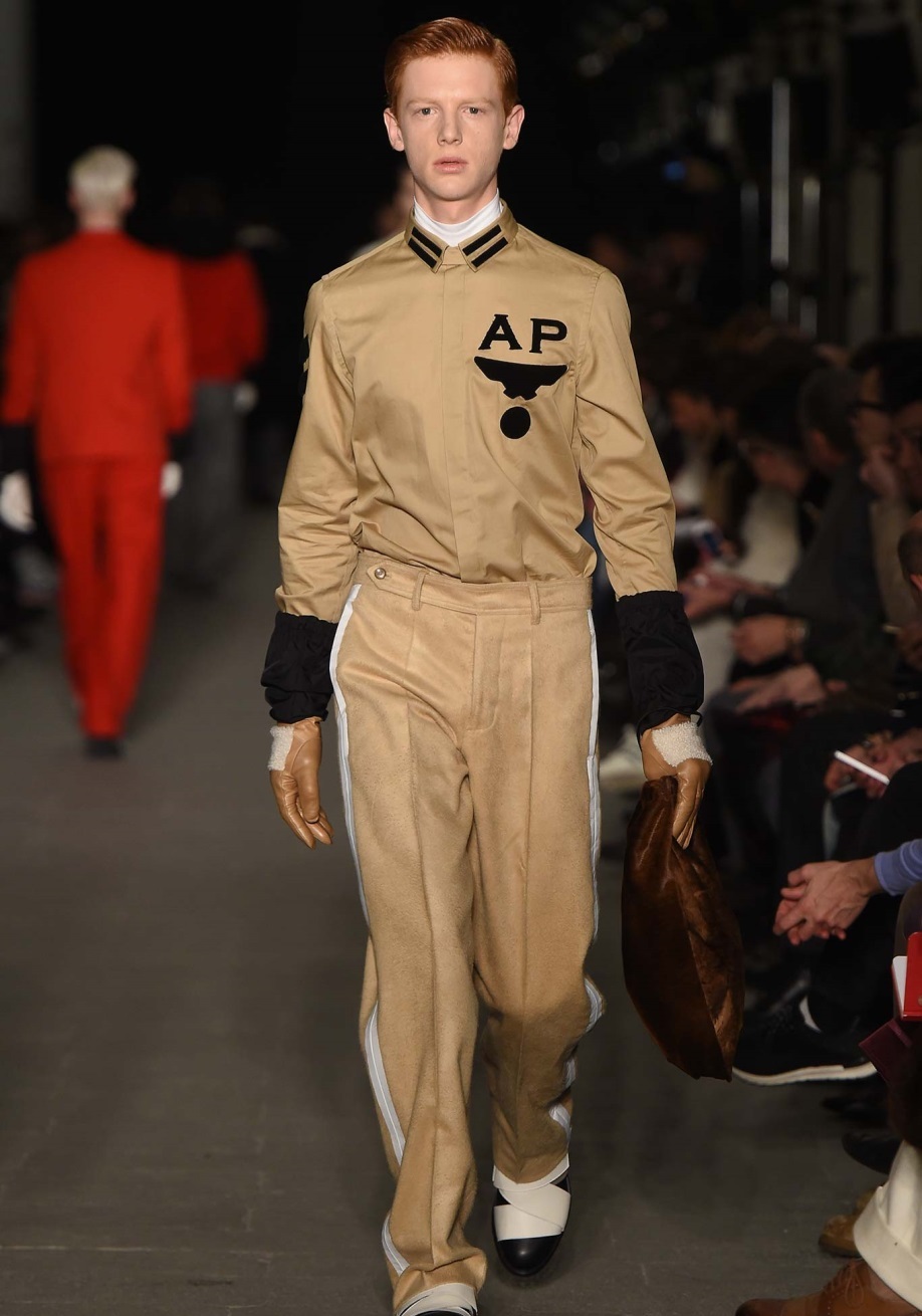 Andrea Pompilio Sonbahar / Kış 2015