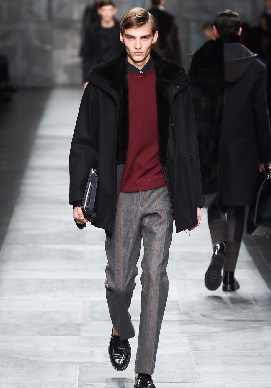 Fendi Sonbahar / Kış 2015