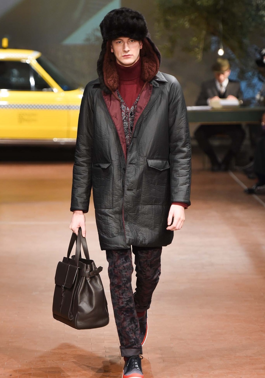 Antonio Marras Sonbahar / Kış 2015