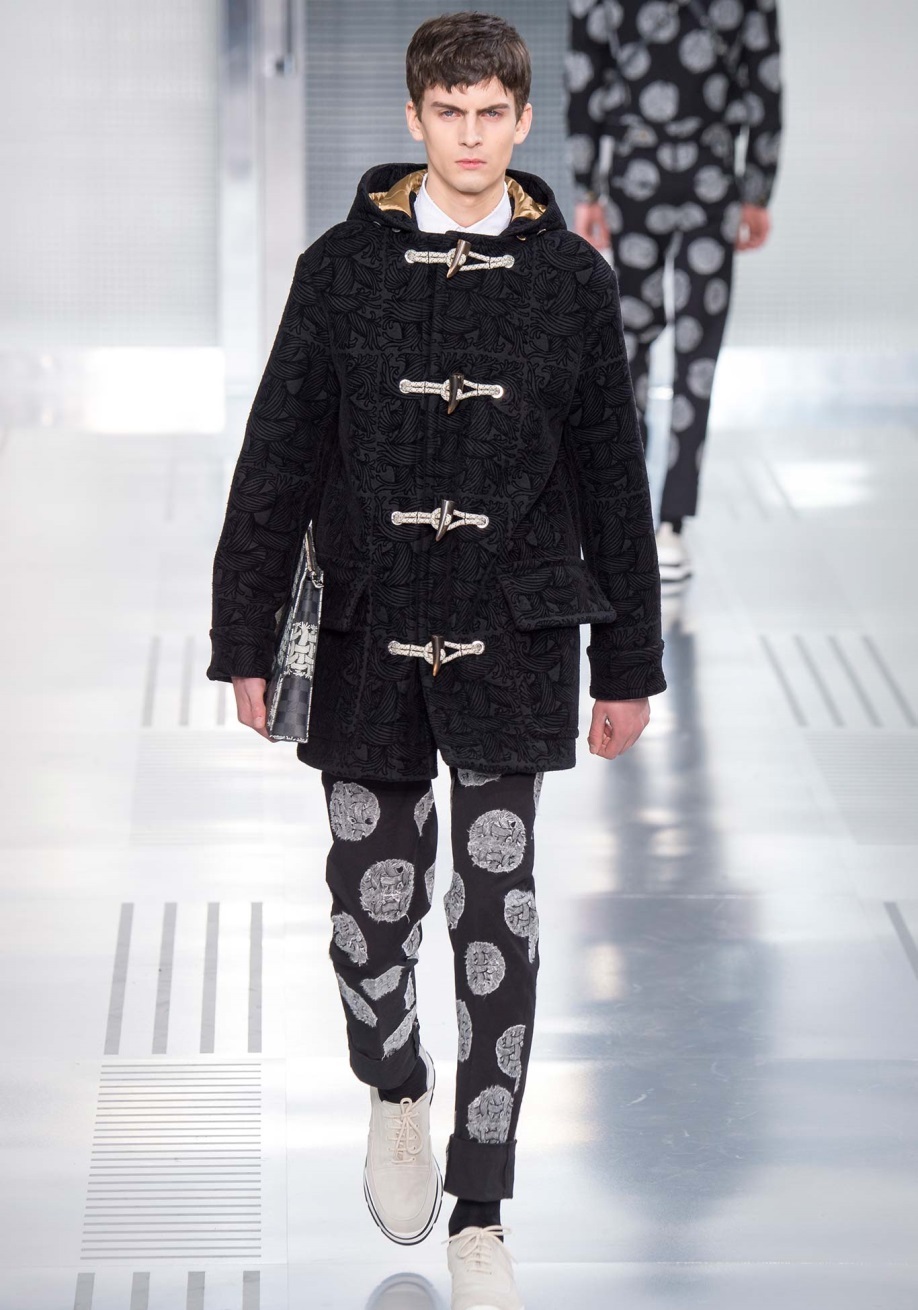Louis Vuitton Sonbahar / Kış 2015