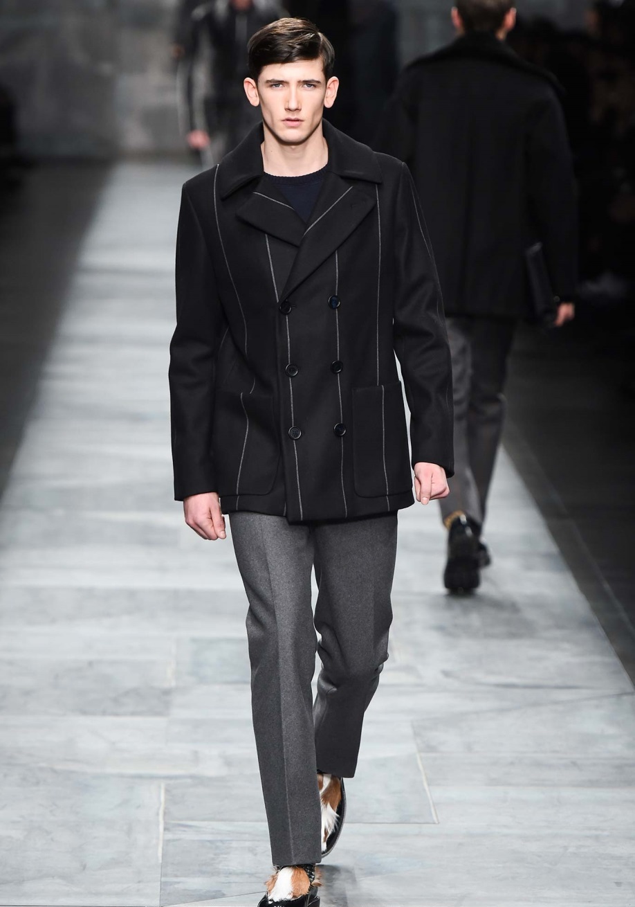 Fendi Sonbahar / Kış 2015