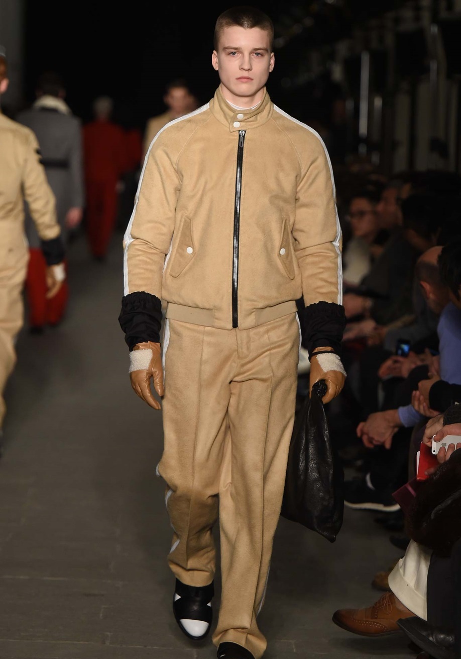 Andrea Pompilio Sonbahar / Kış 2015