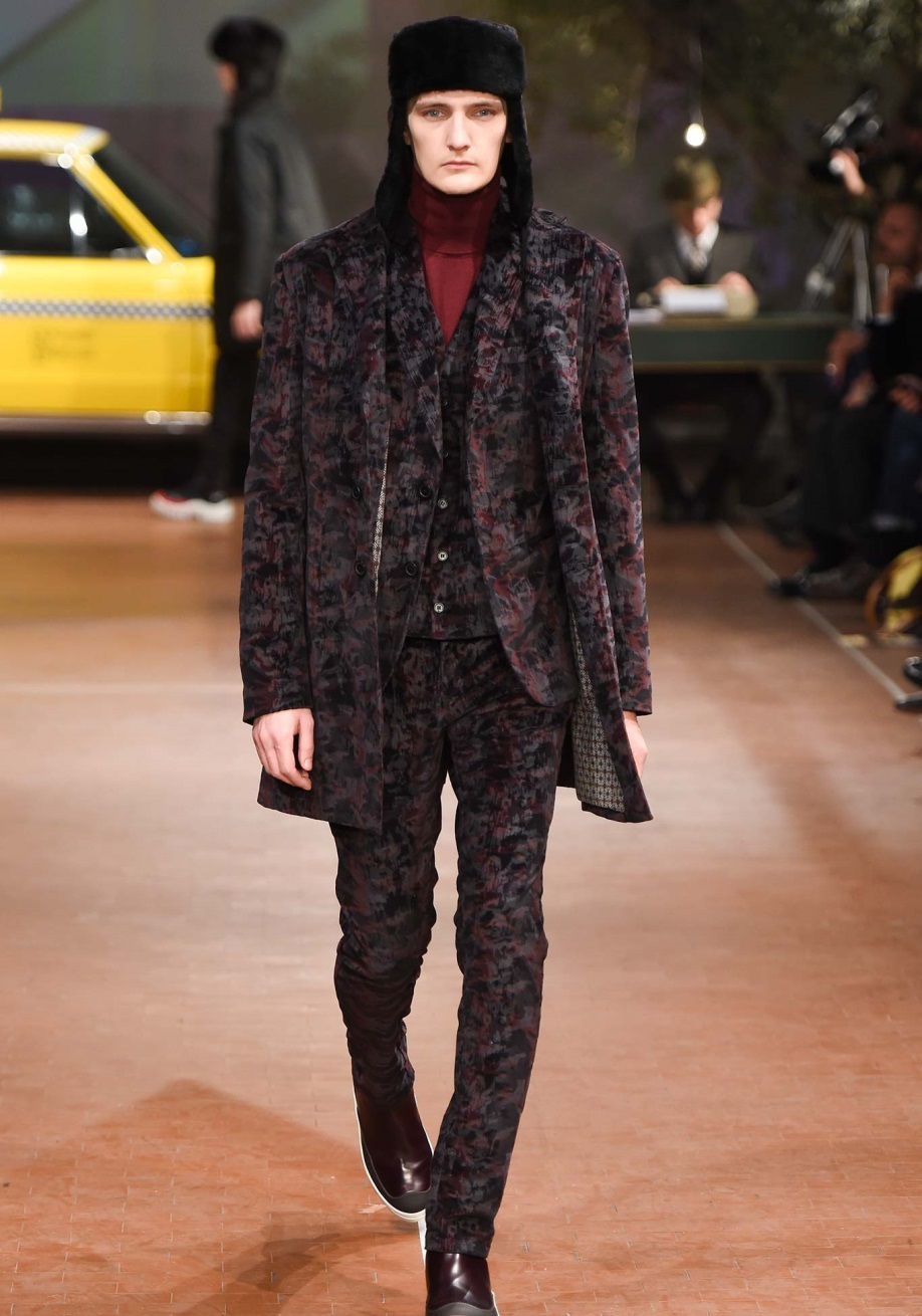 Antonio Marras Sonbahar / Kış 2015