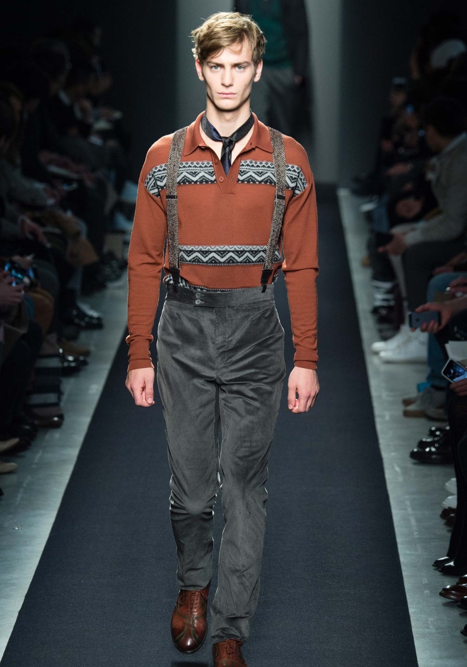 Bottega Veneta Sonbahar / Kış 2015