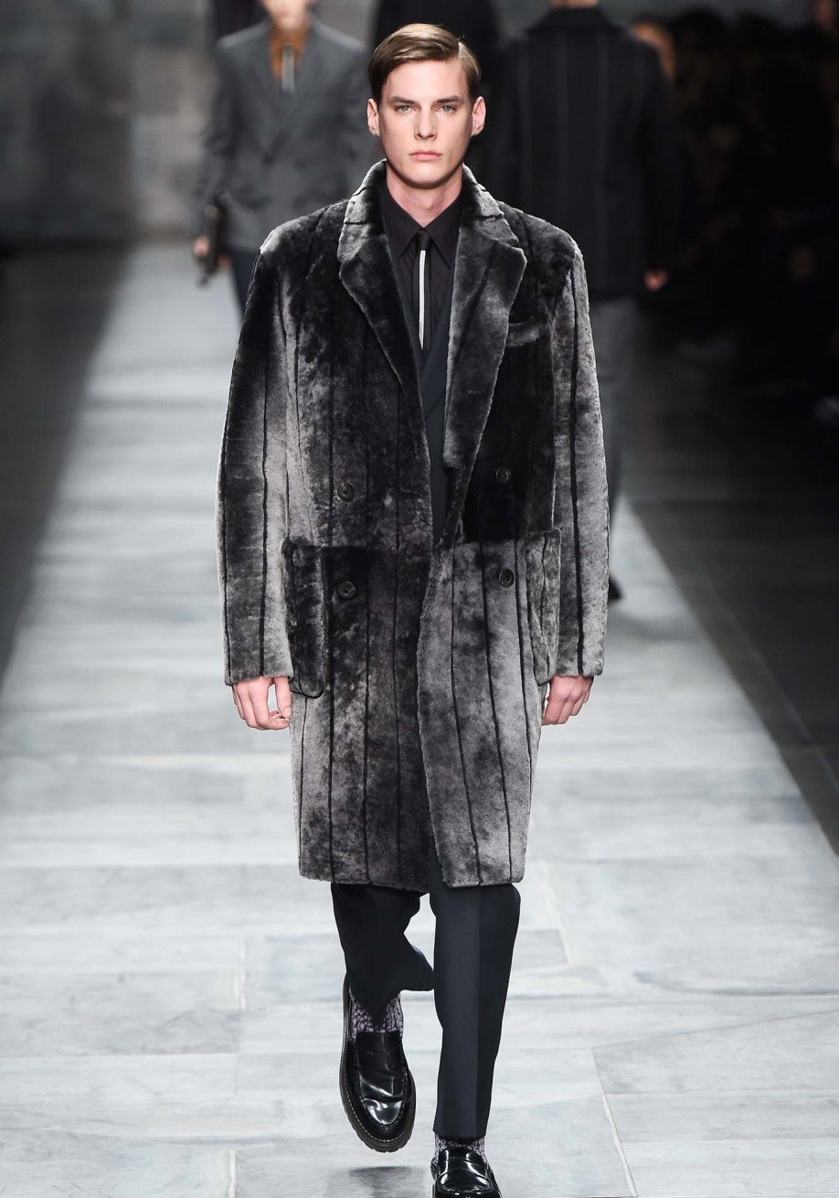 Fendi Sonbahar / Kış 2015