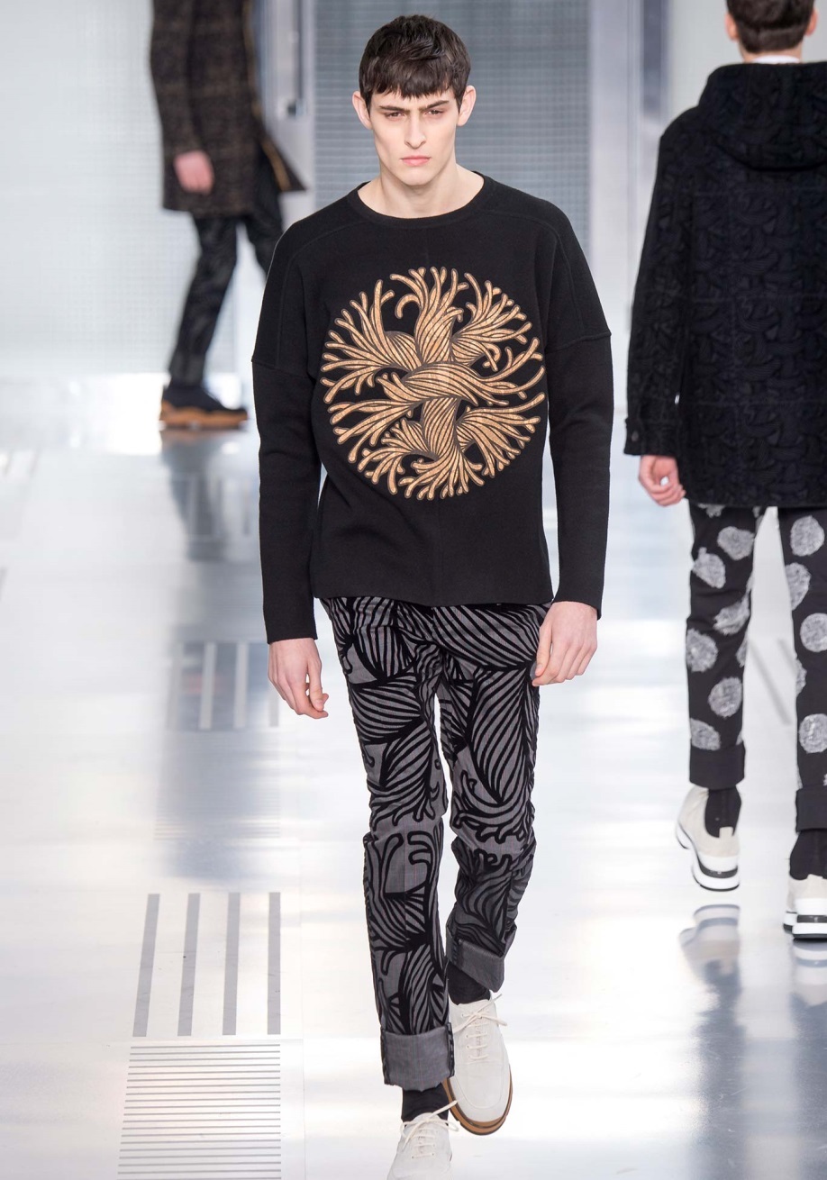 Louis Vuitton Sonbahar / Kış 2015