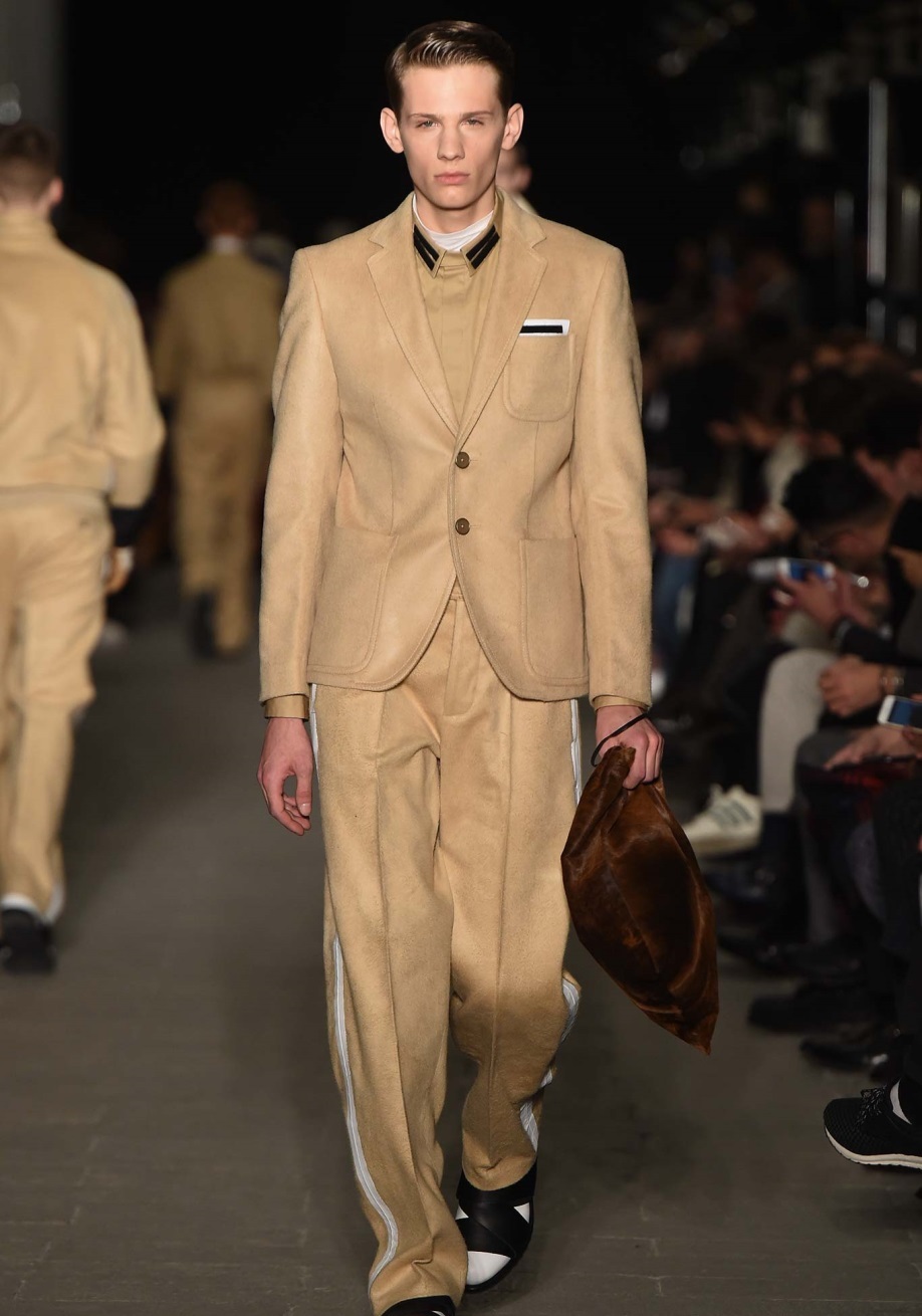 Andrea Pompilio Sonbahar / Kış 2015