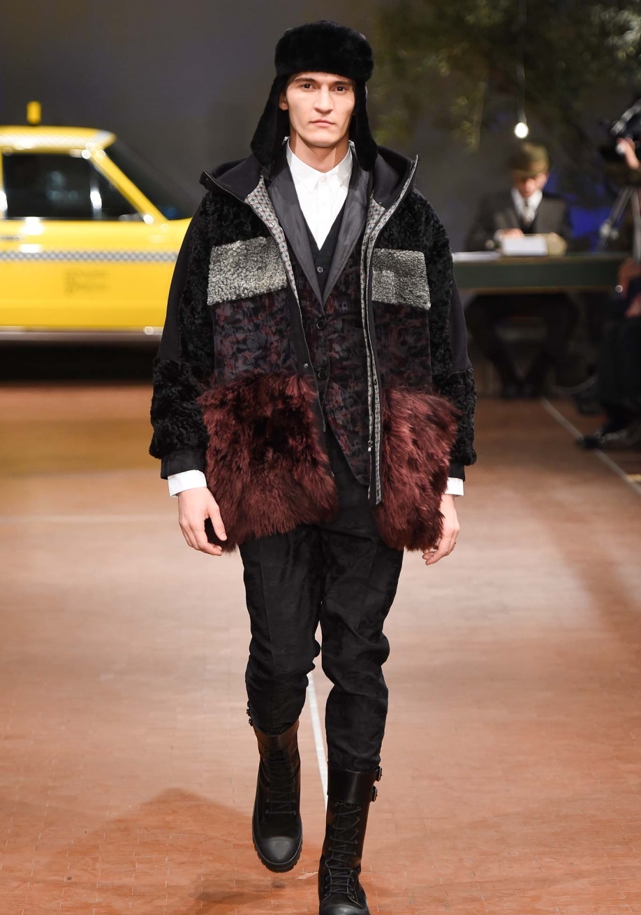 Antonio Marras Sonbahar / Kış 2015